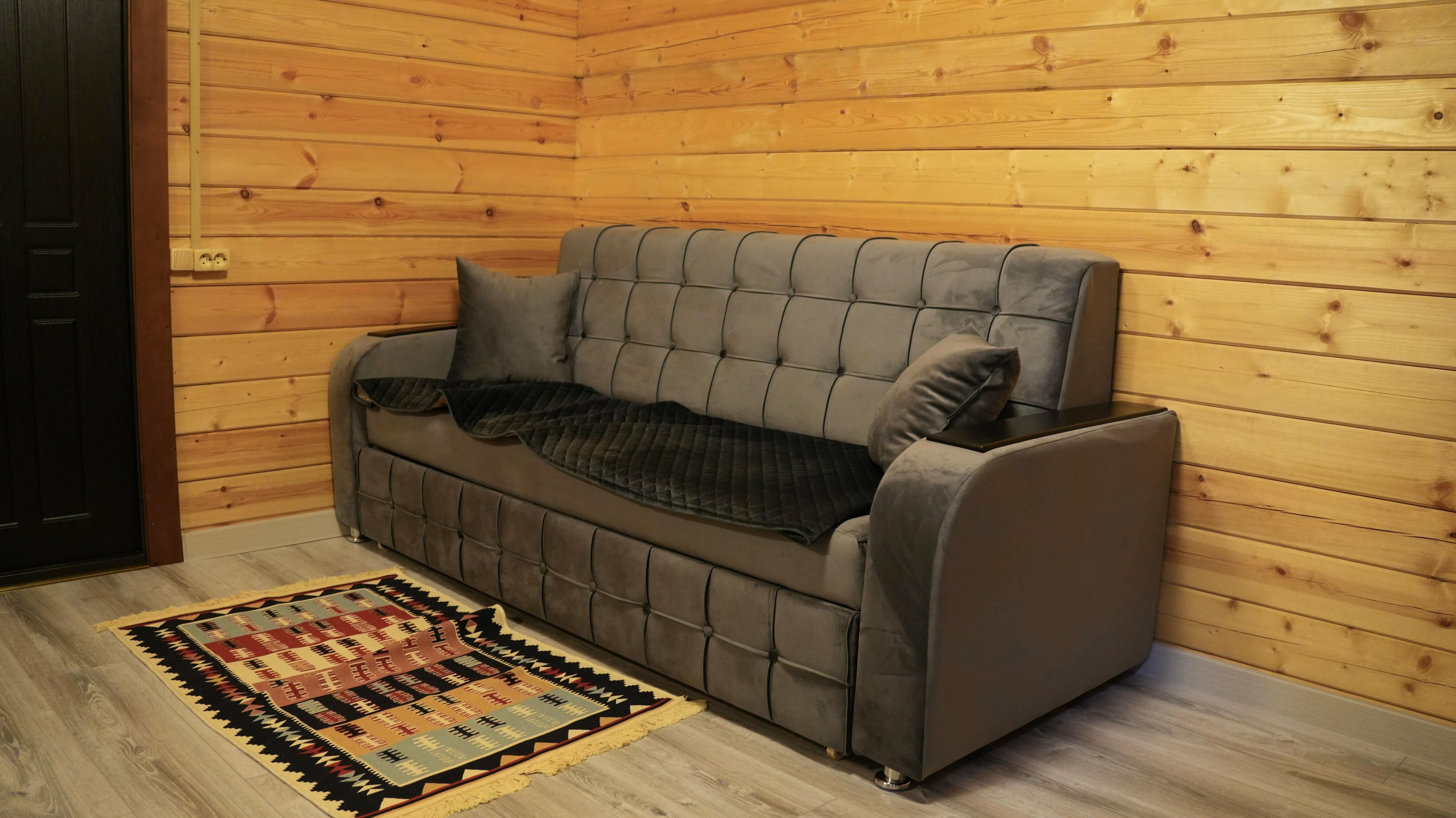 Коттедж Делюкс