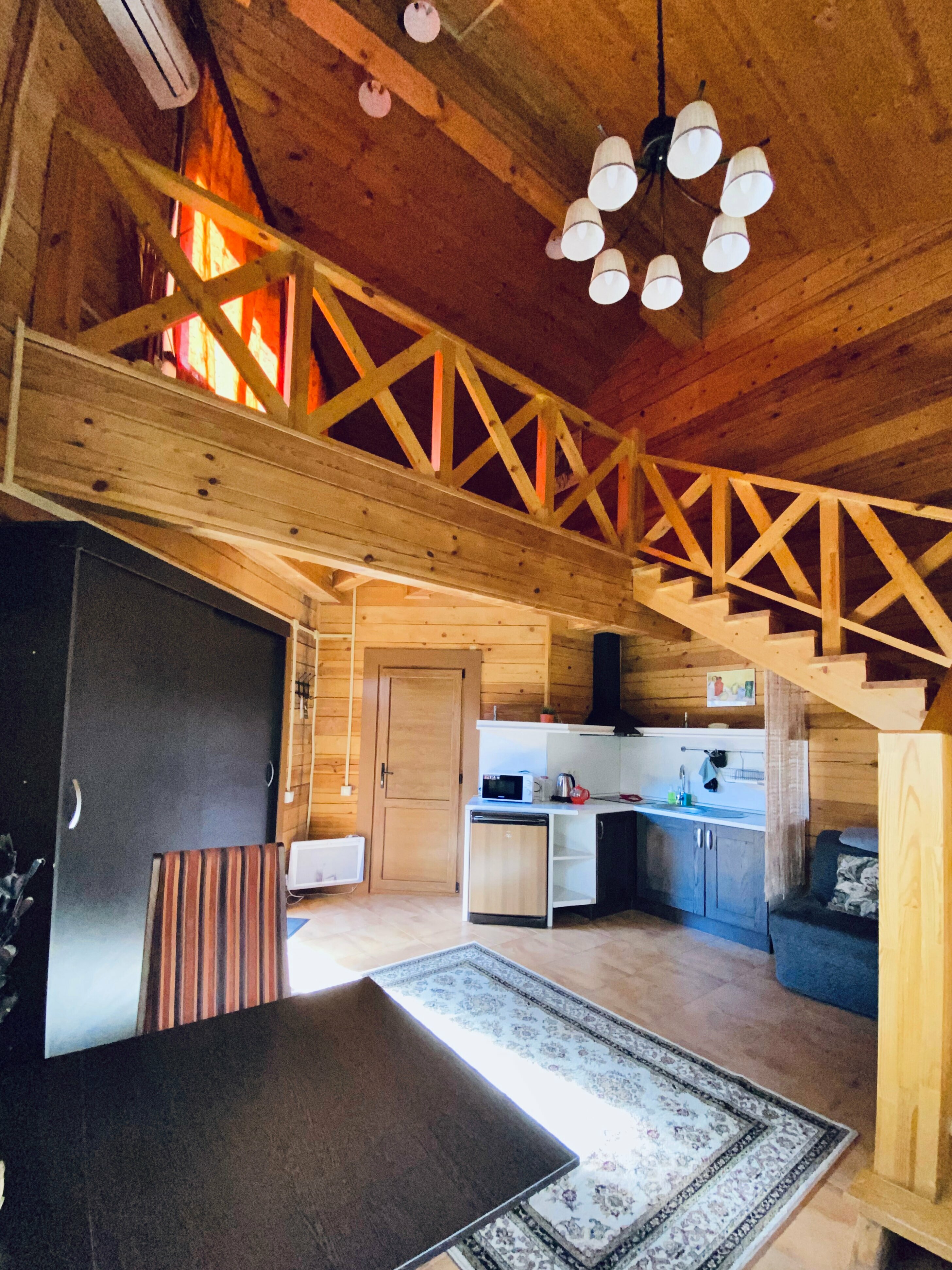 Четырехместный номер