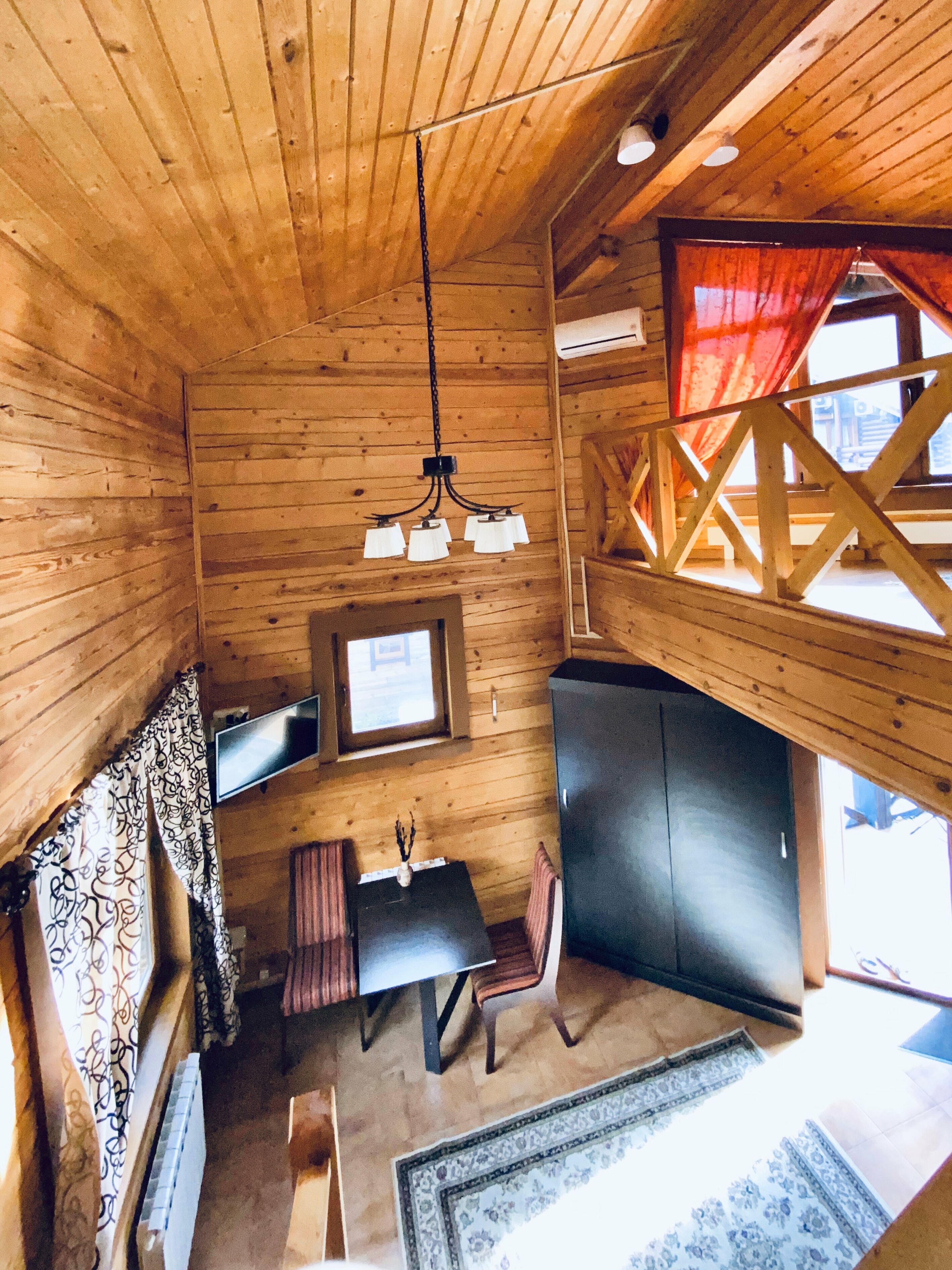 Четырехместный номер