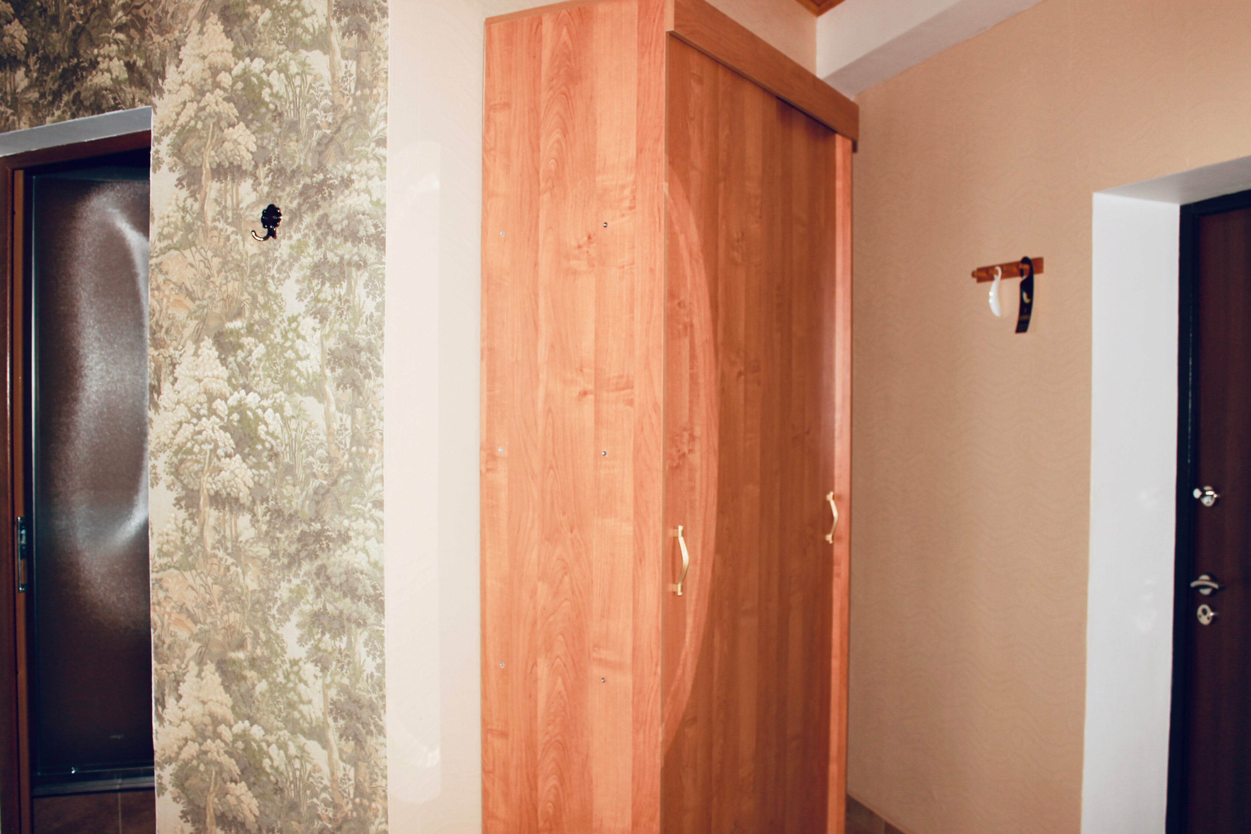 Бюджетный двухместный номер с 2 отдельными кроватями