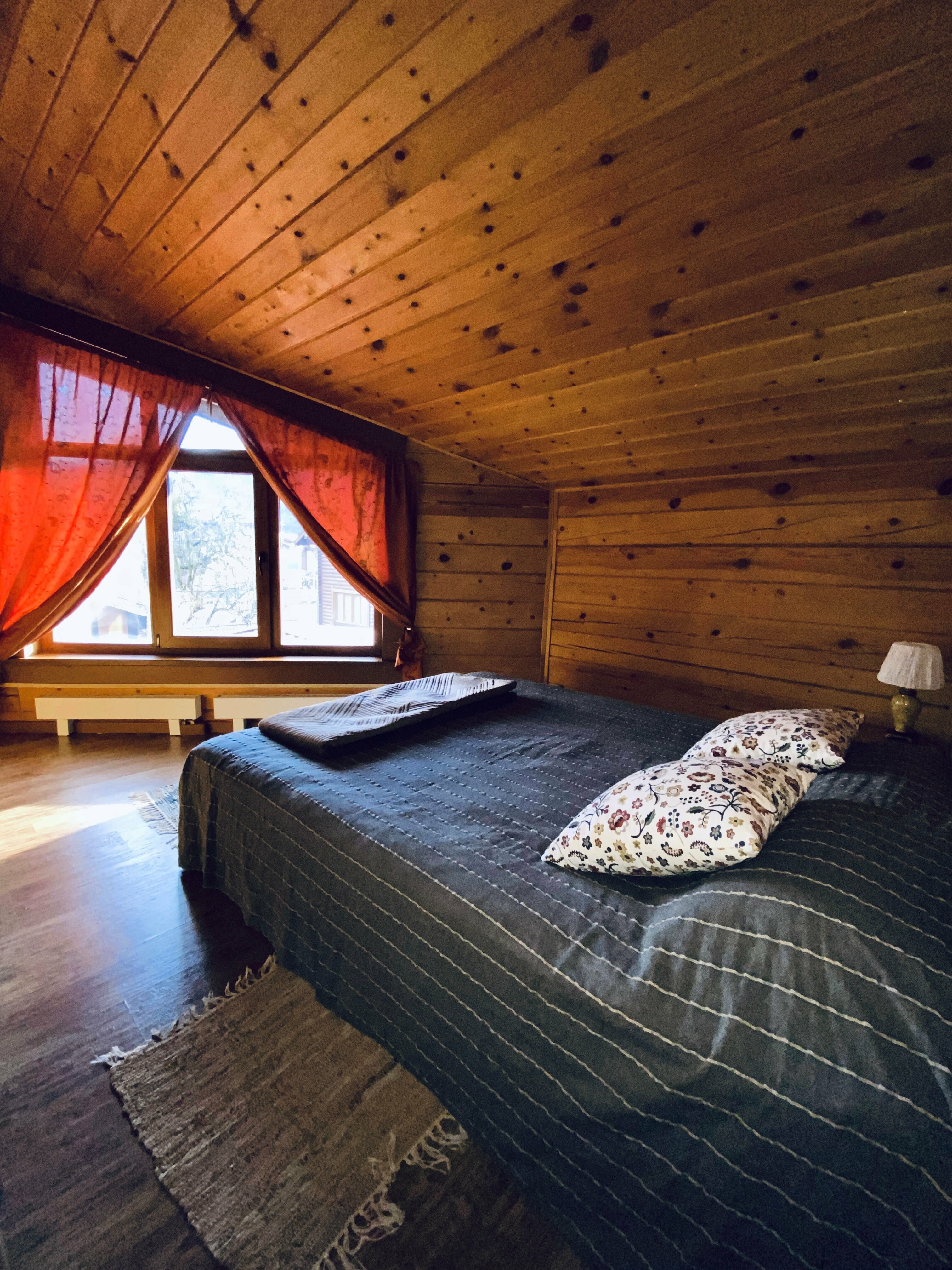 Четырехместный номер