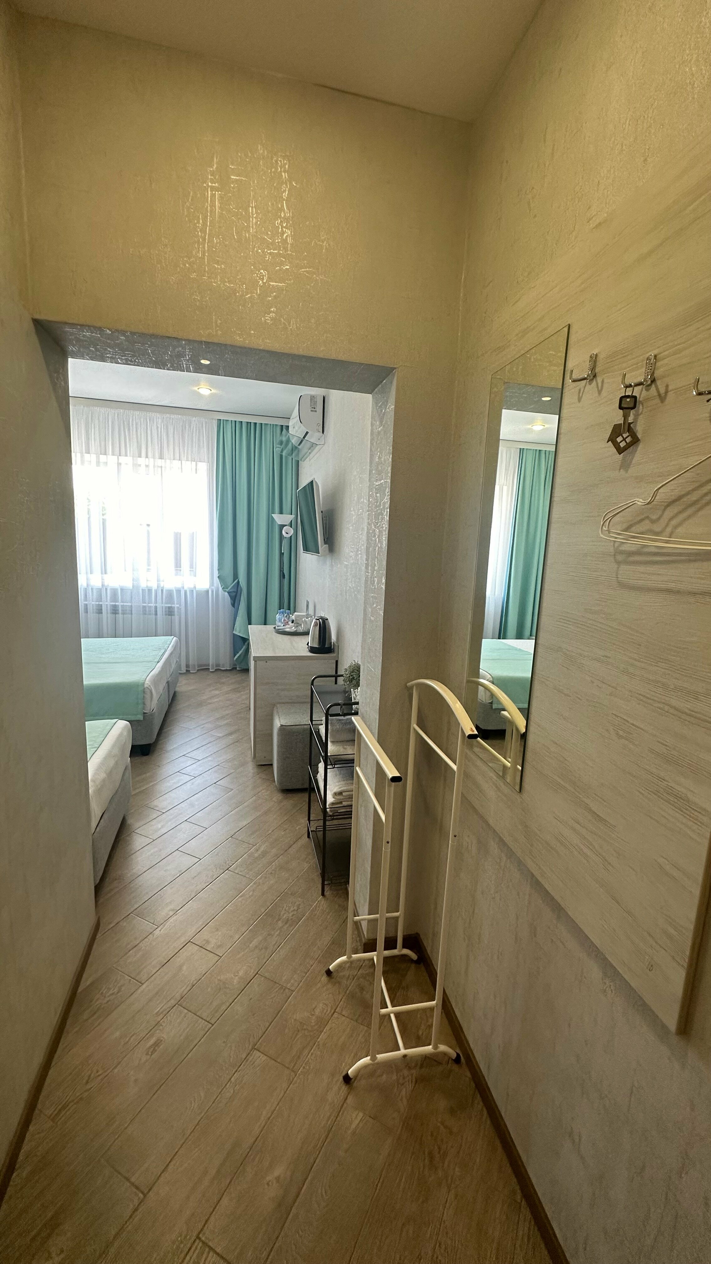 Улучшенный семейный номер