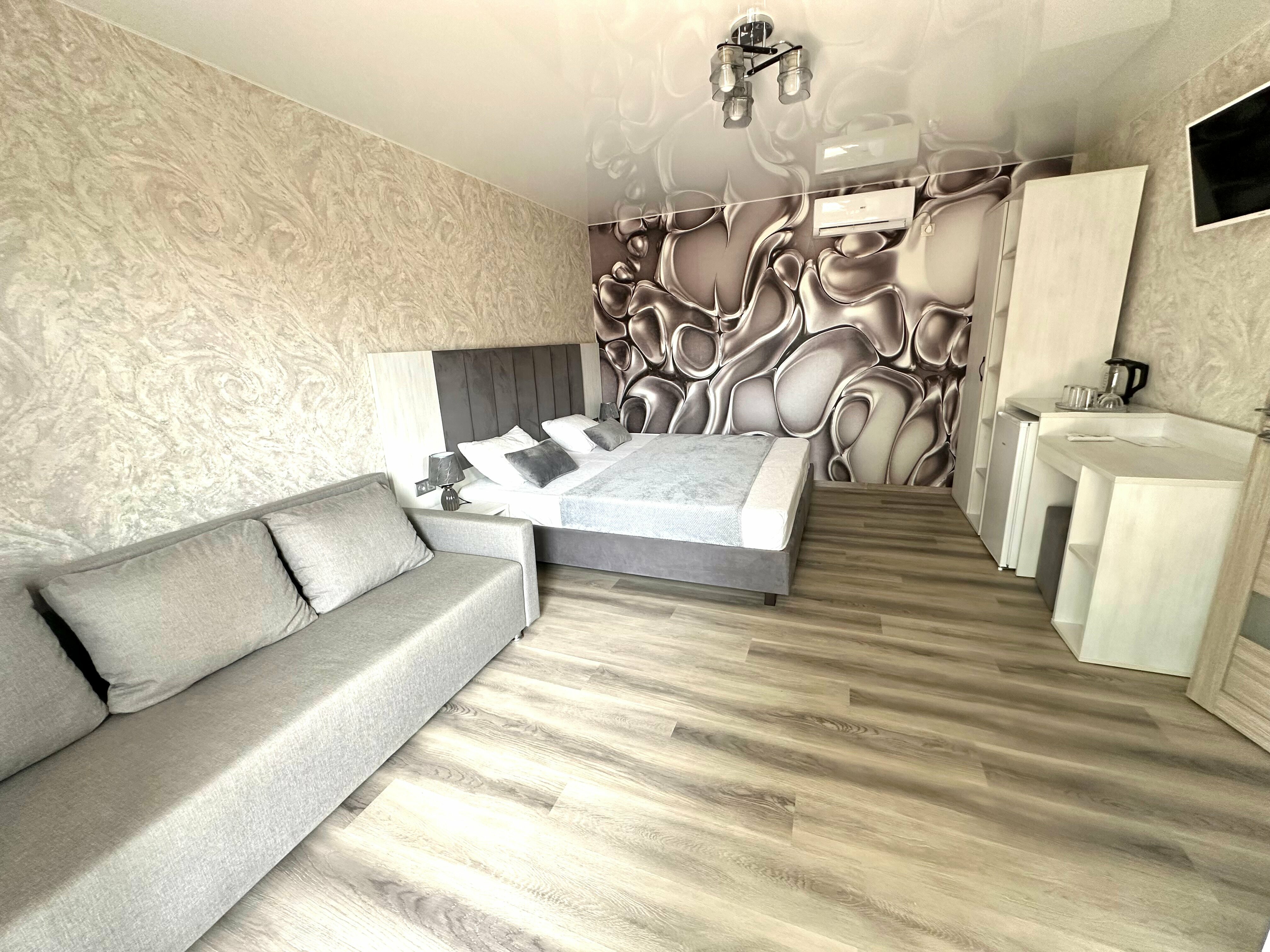 Апартаменты - 1-й этаж