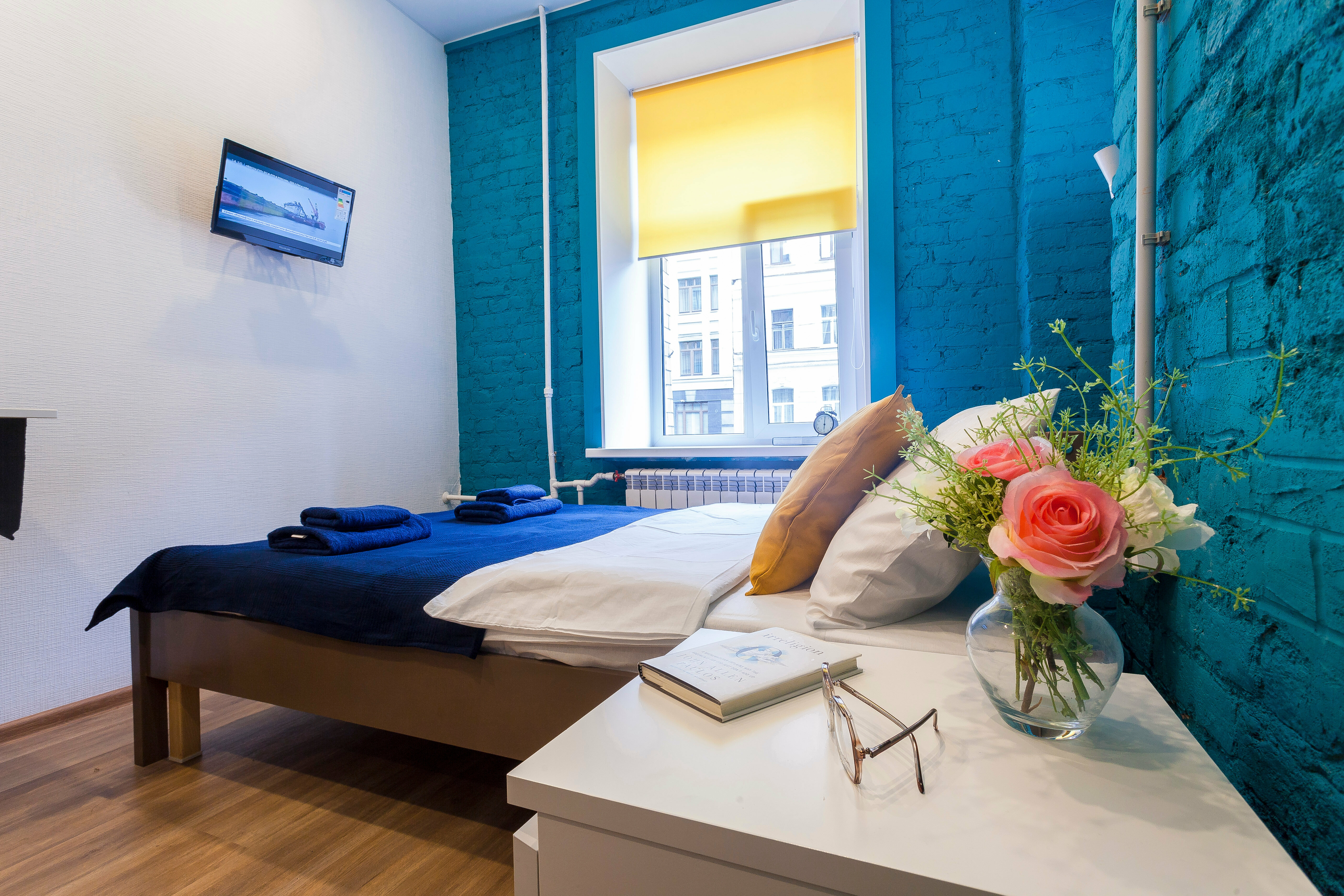 Апартаменты-студия