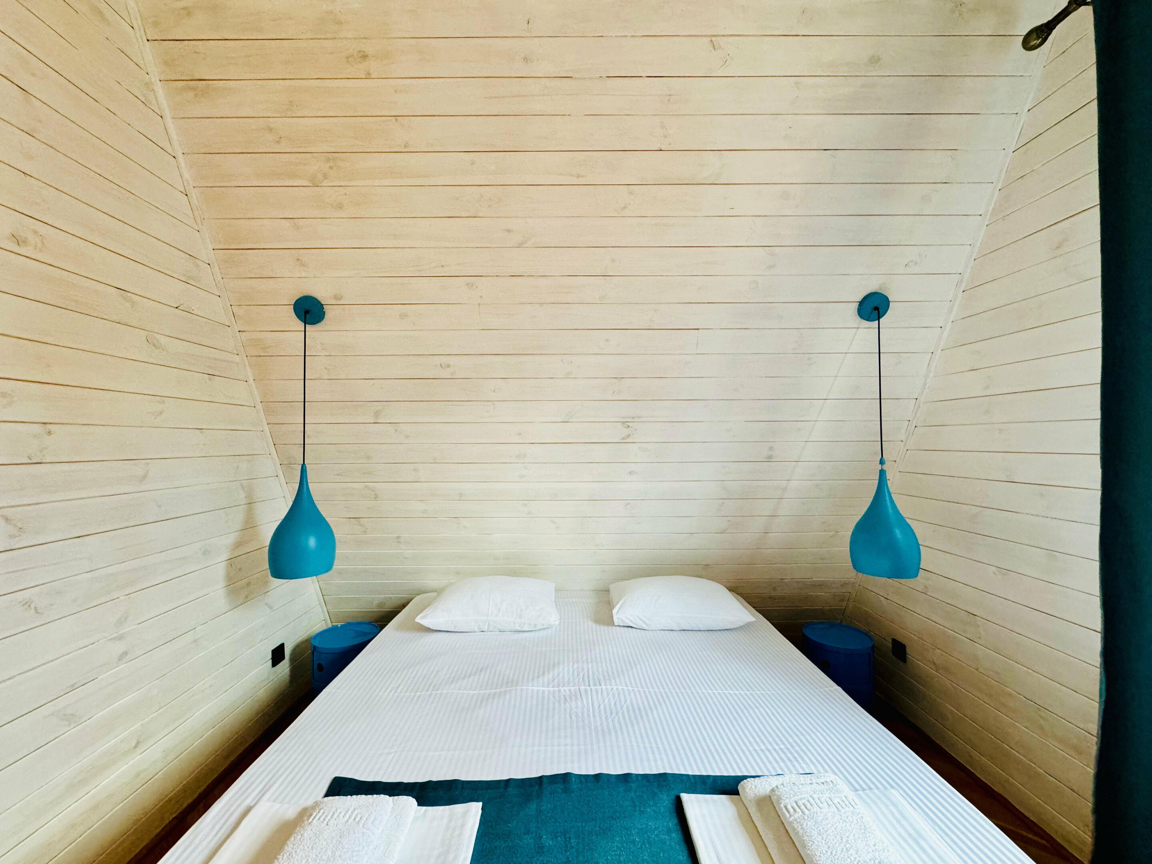 Дом с 2 спальнями