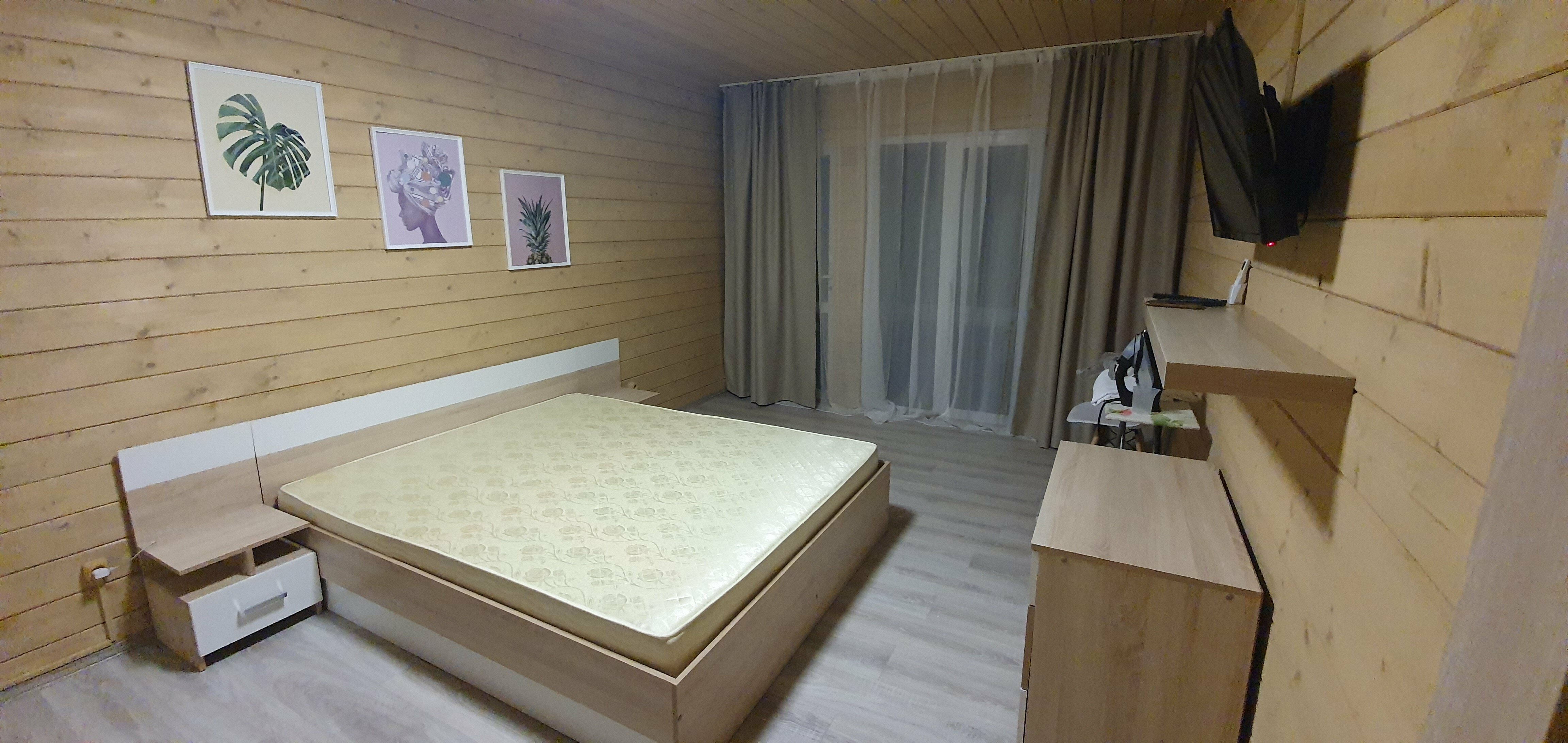 Семейный номер с видом на море