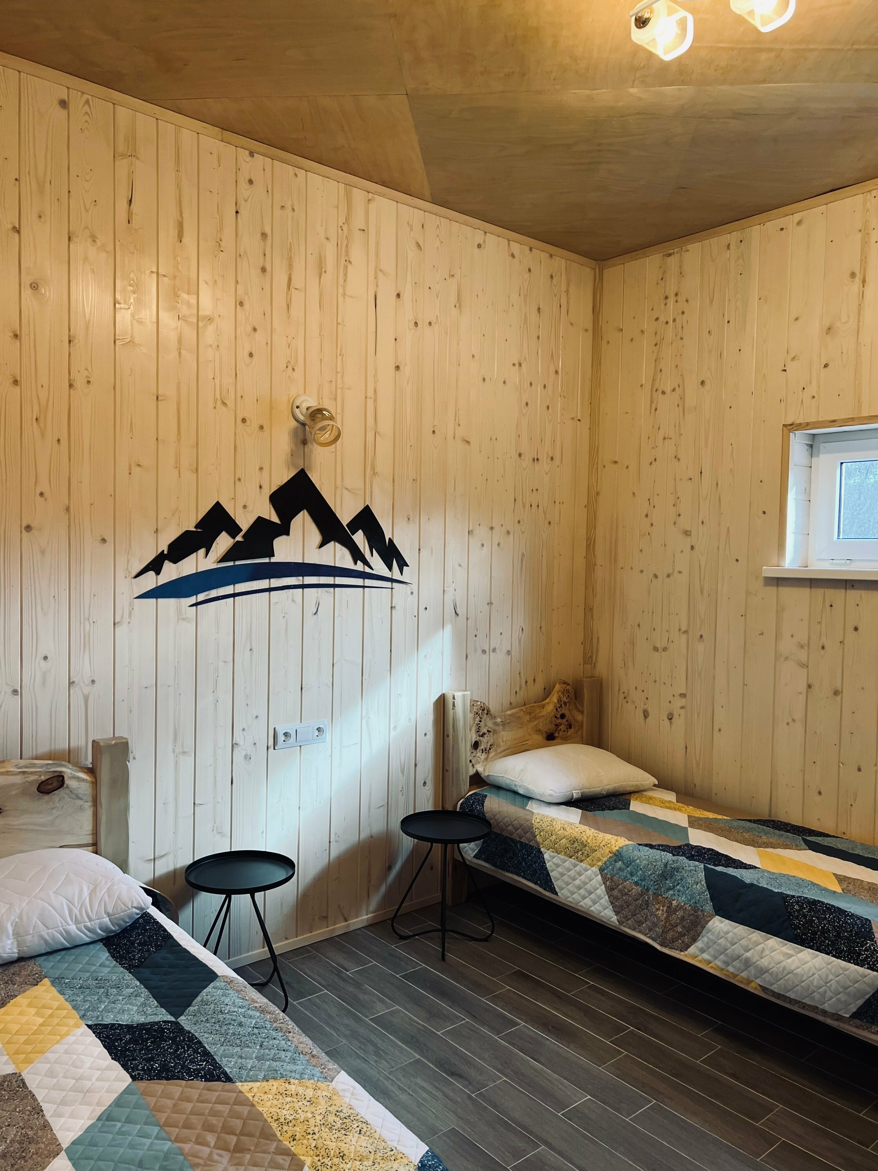 Вилла с 2 спальнями