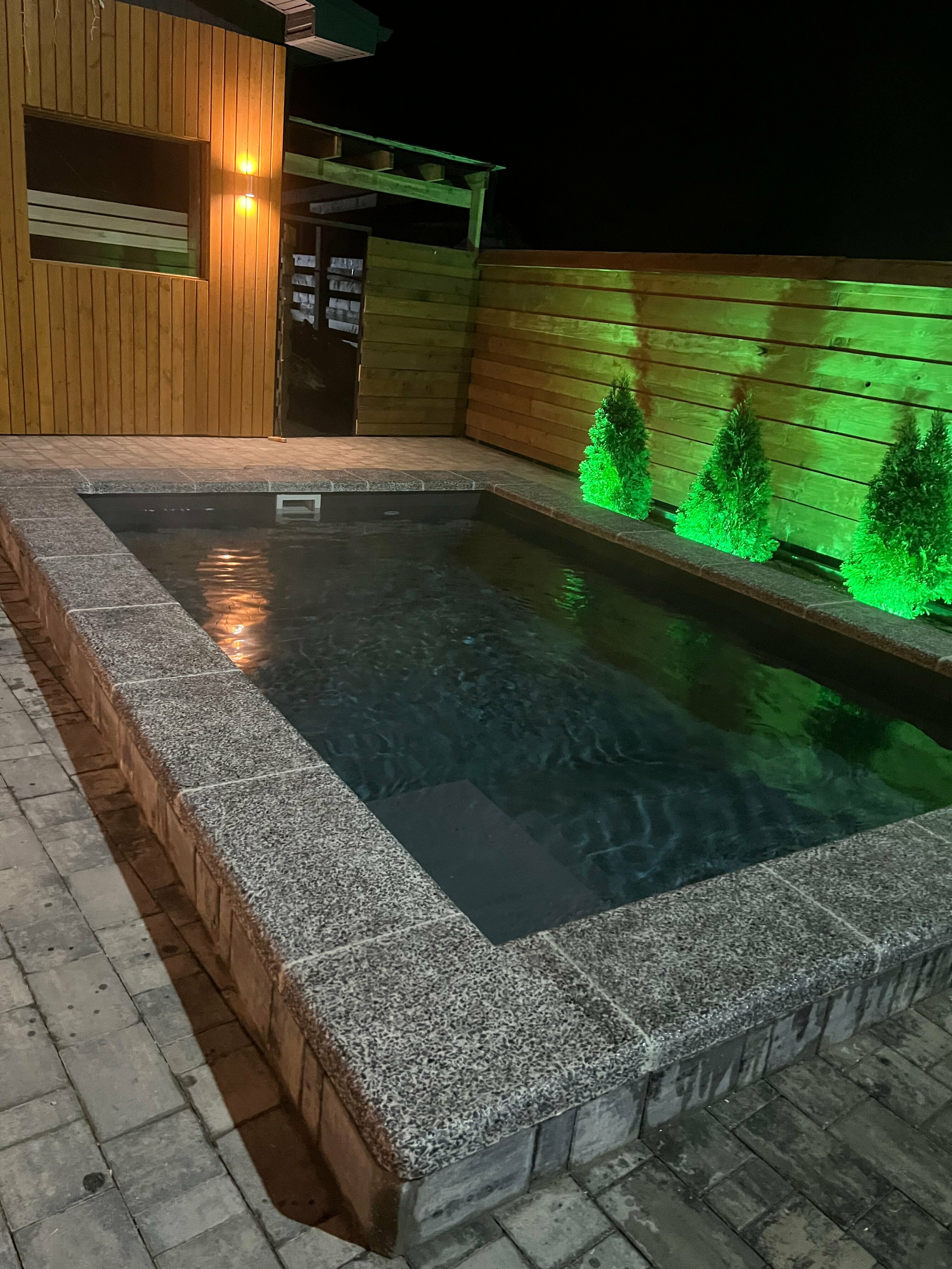 Вилла с 2 спальнями