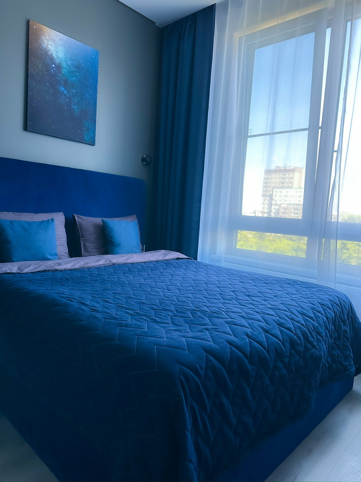 Стандартные апартаменты