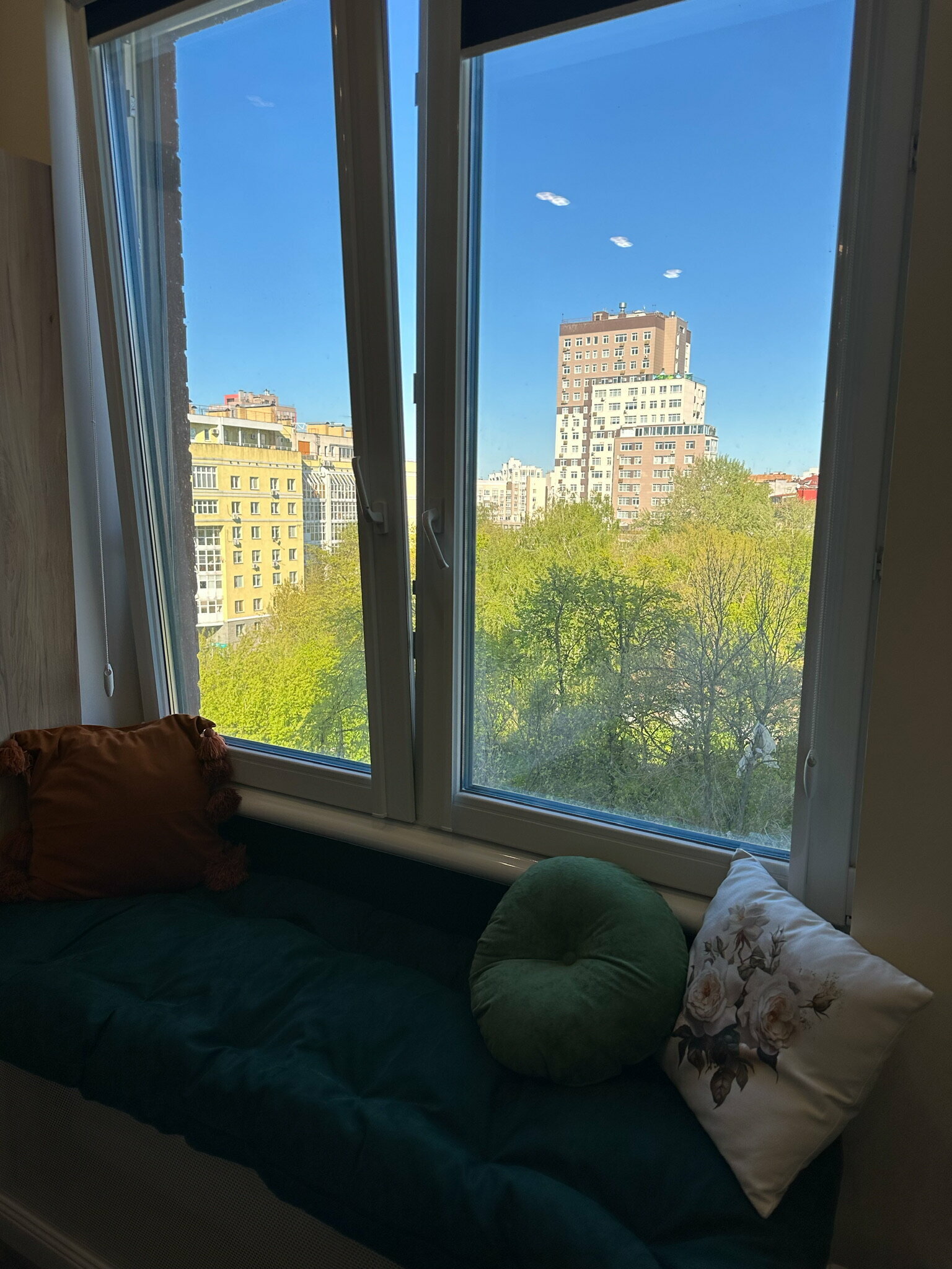 Апартаменты Делюкс