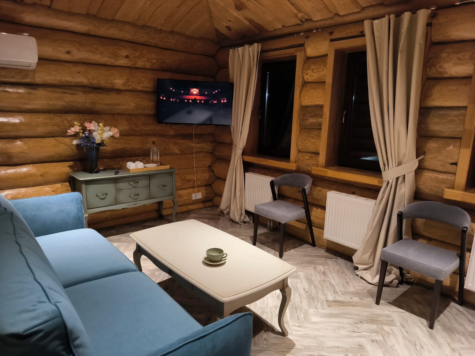 Люкс с 2 спальнями