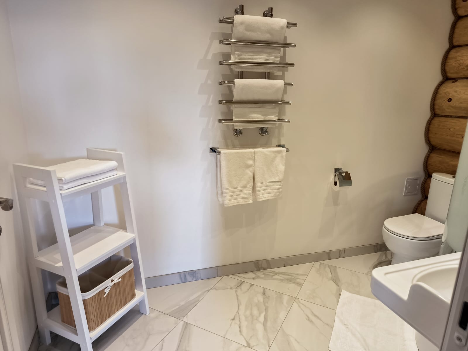 Люкс с 2 спальнями