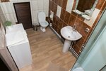 Улучшенный двухместный номер с 1 кроватью в Усадьба Пришвинъ