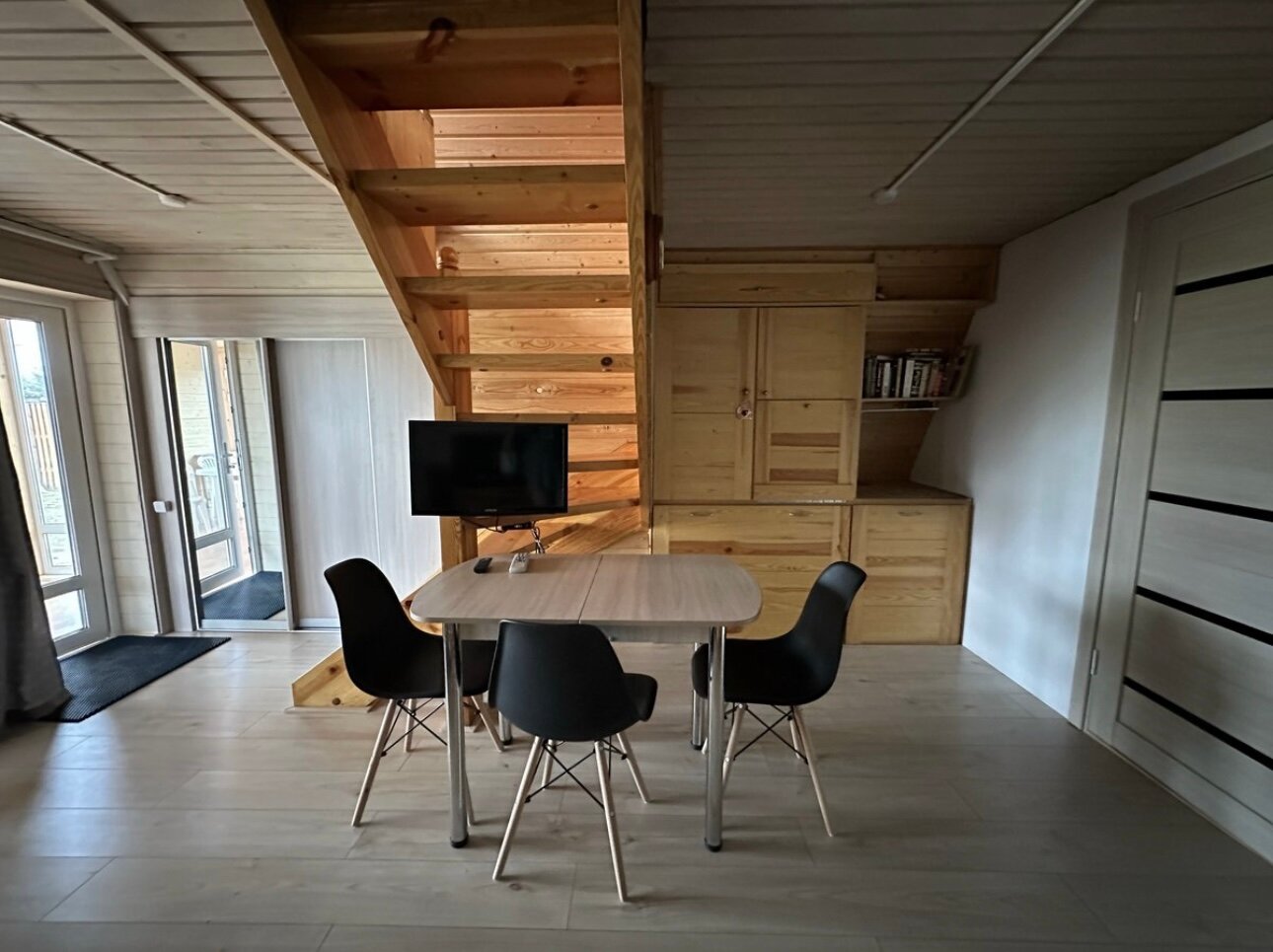 Дом с 2 спальнями