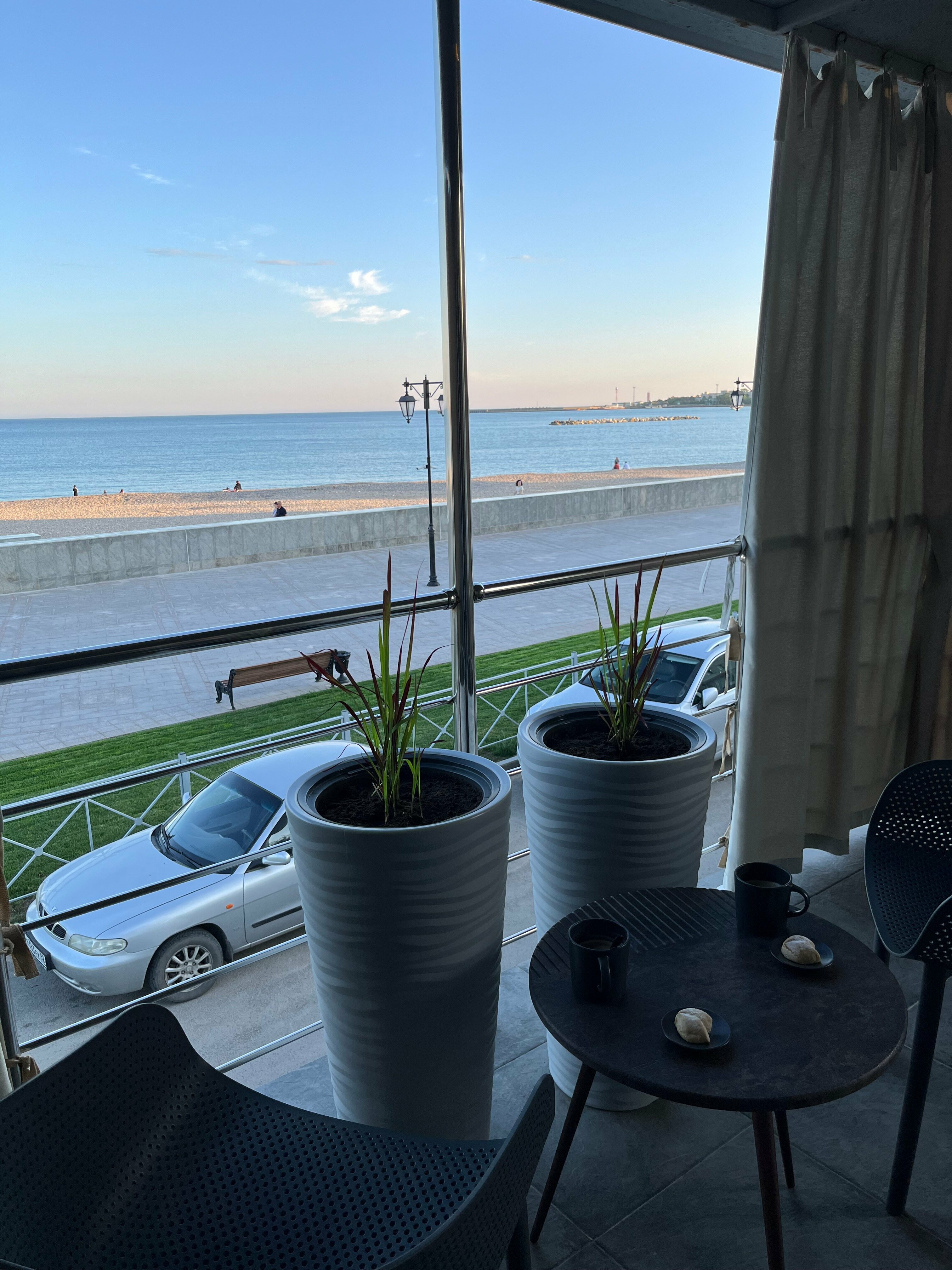 Двухуровневые апартаменты