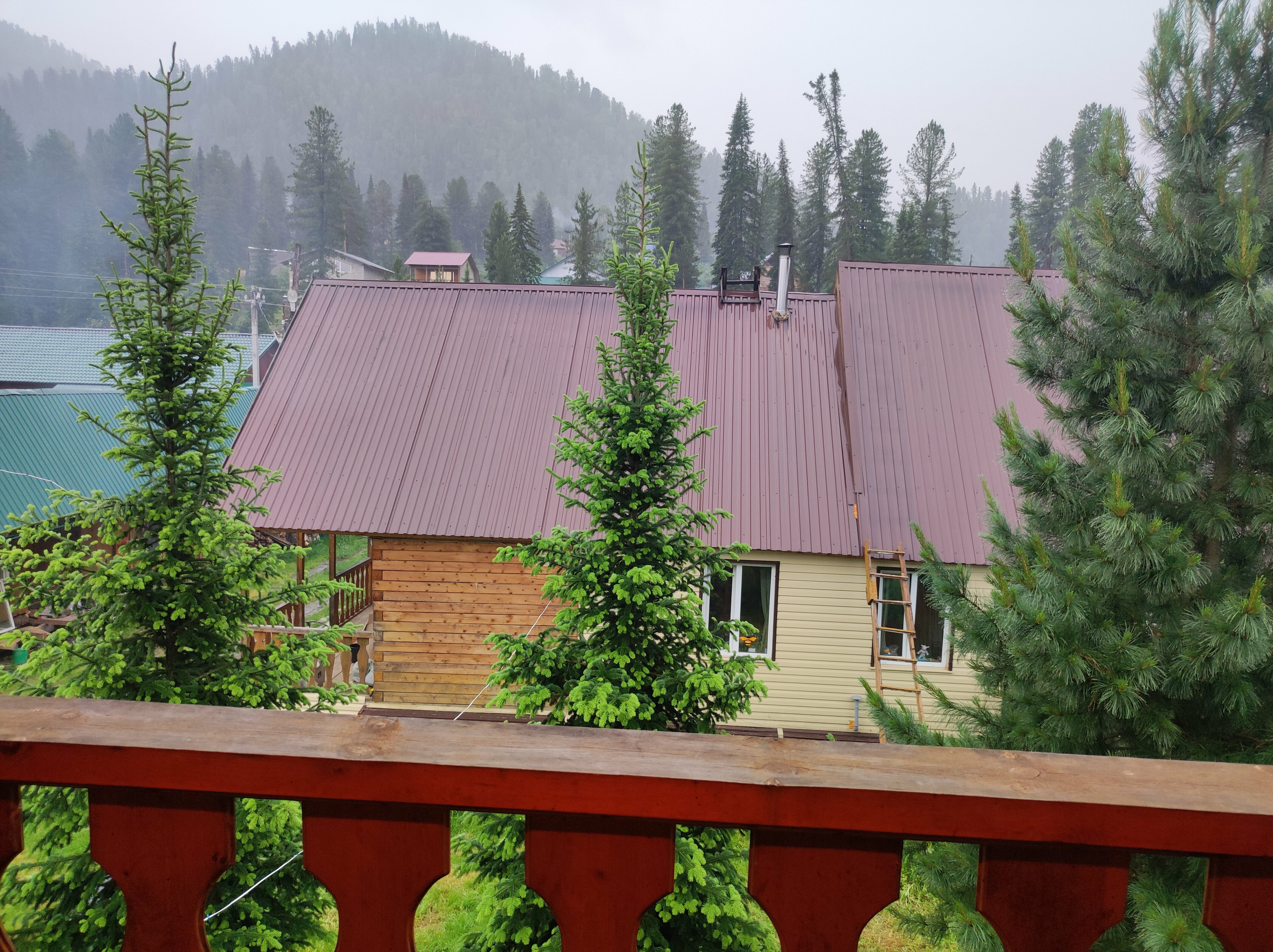 Стандартный четырехместный номер