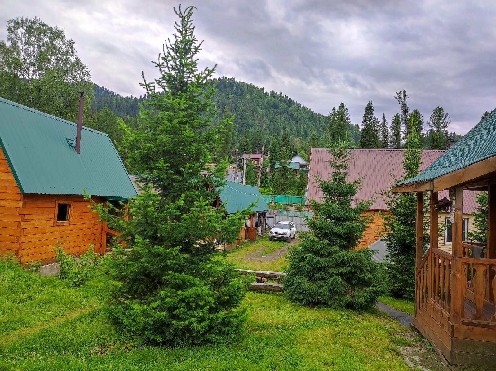 Стандартный четырехместный номер