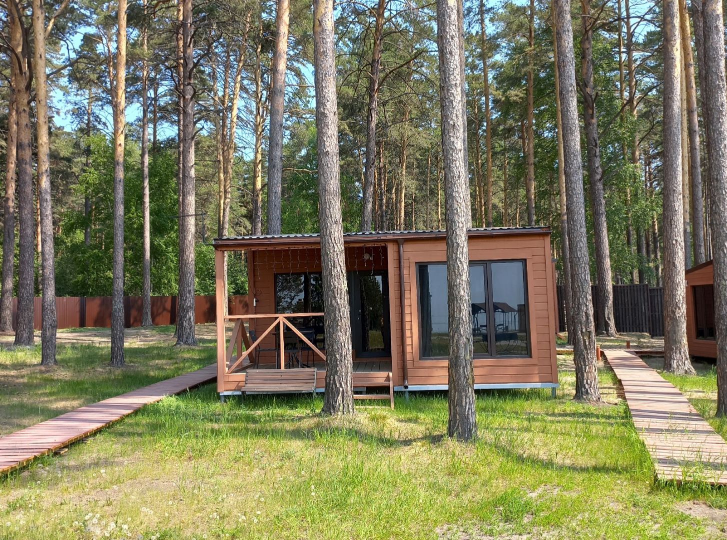 Дом с видом на море