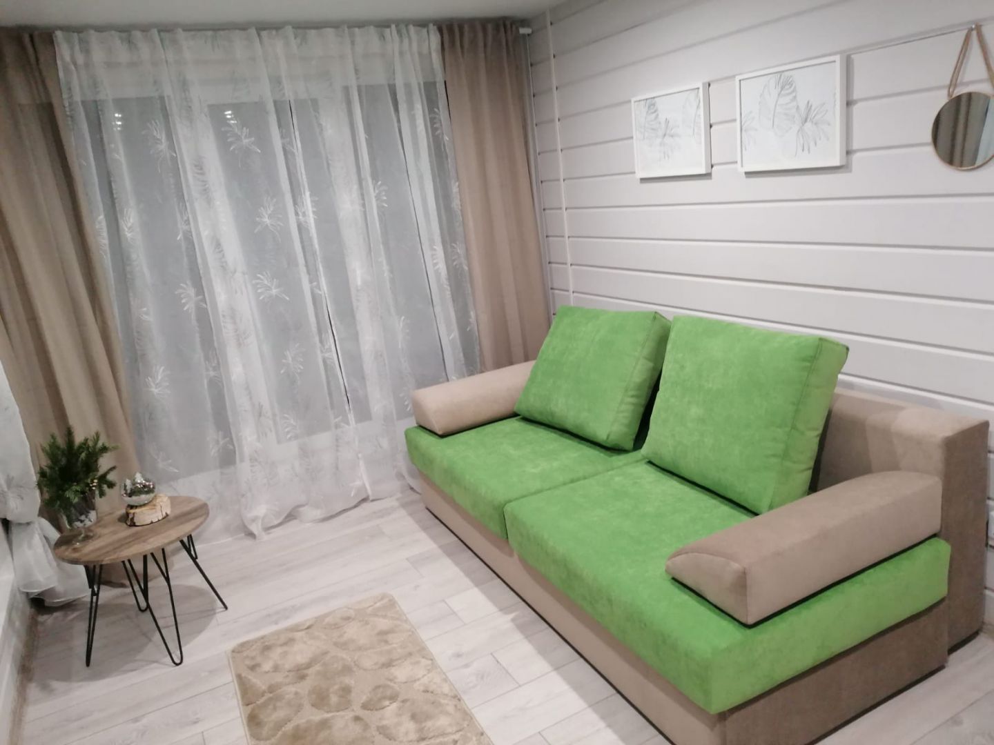 Дом с видом на море