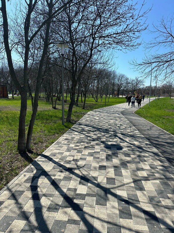 Апартаменты с 1 спальней