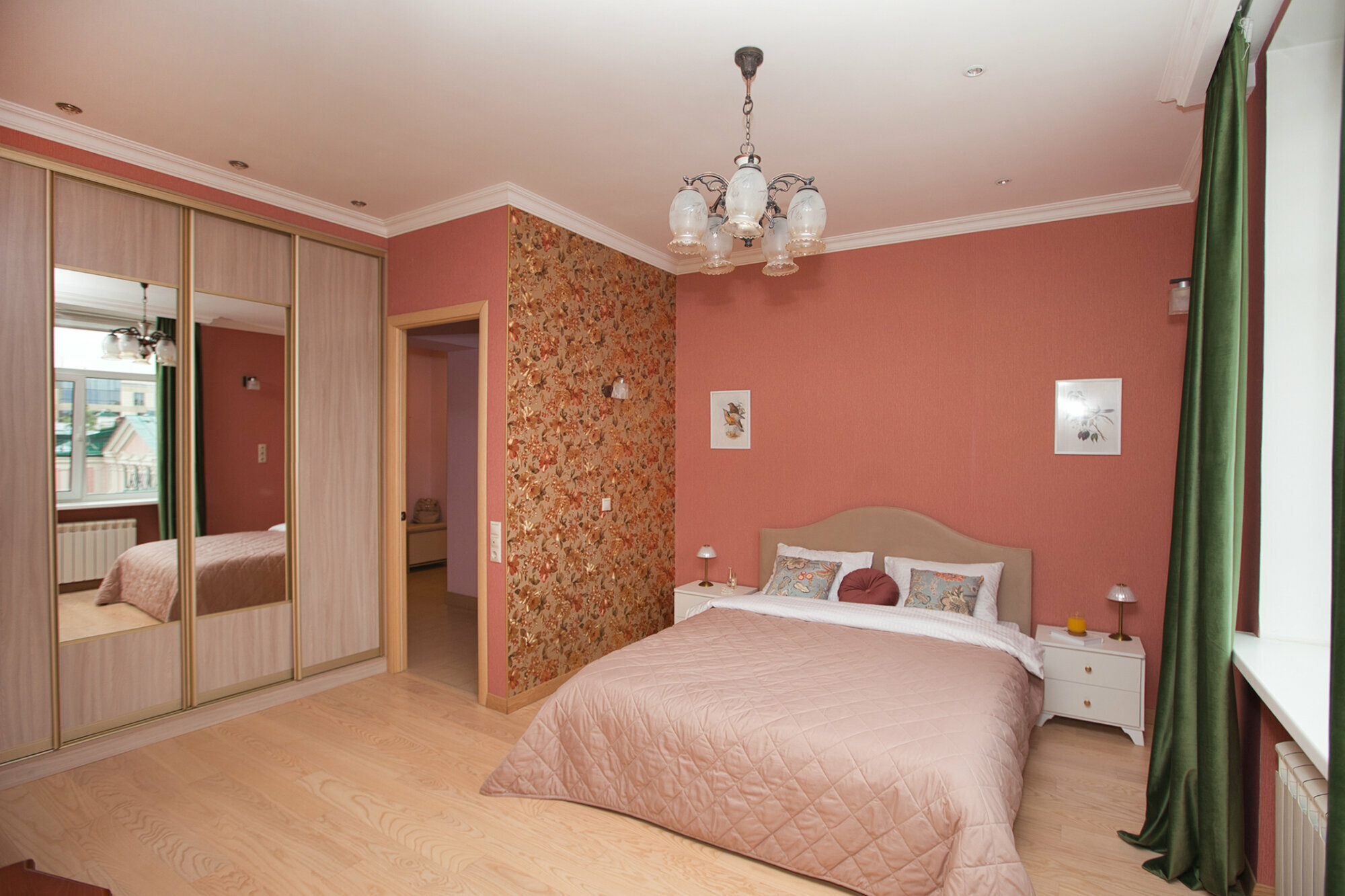 Четырехместный номер