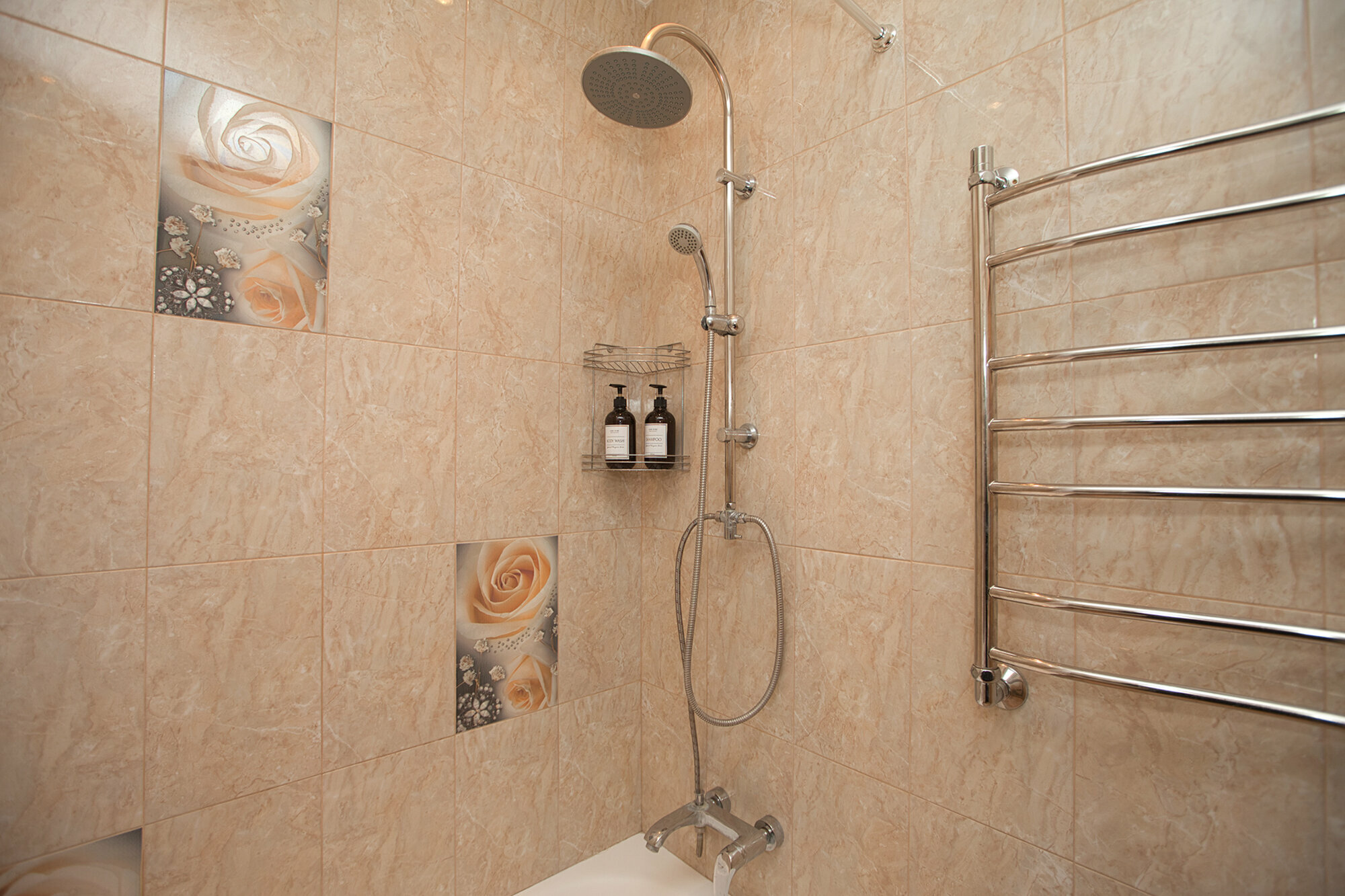 Четырехместный номер