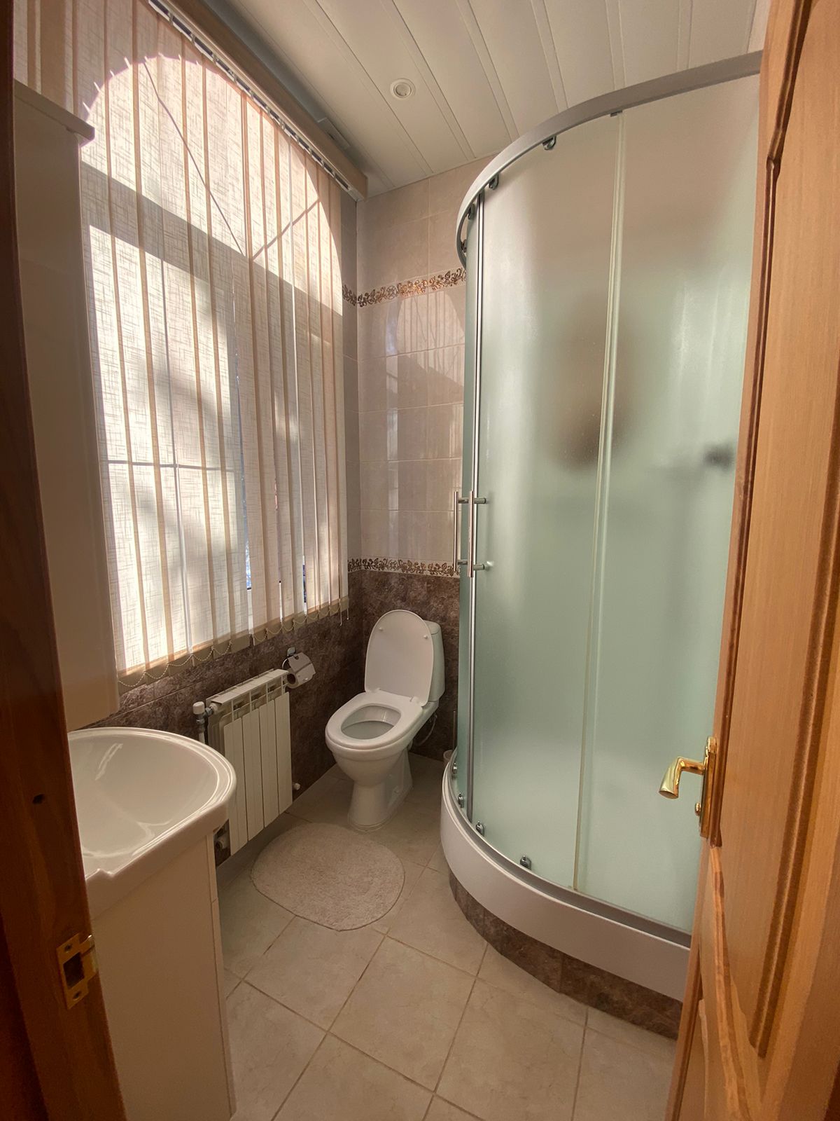 Бюджетный двухместный номер с 2 отдельными кроватями