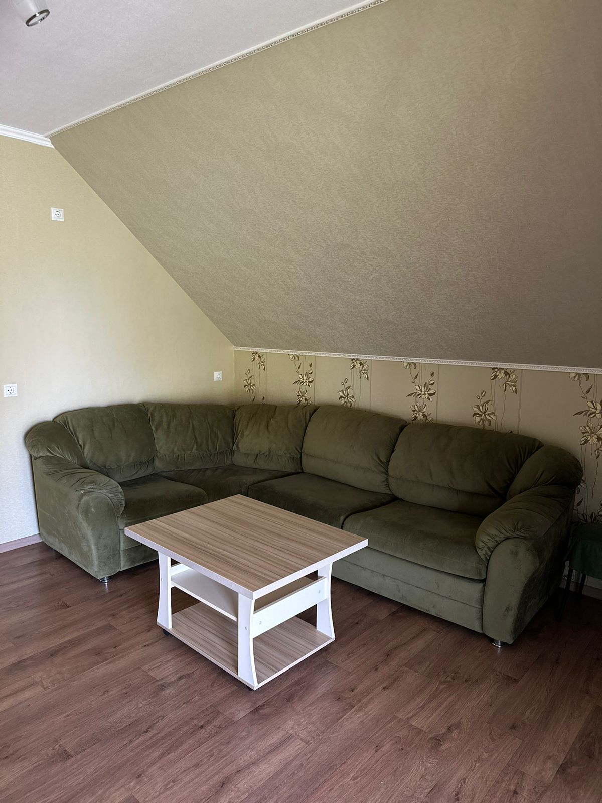 Люкс с видом на море