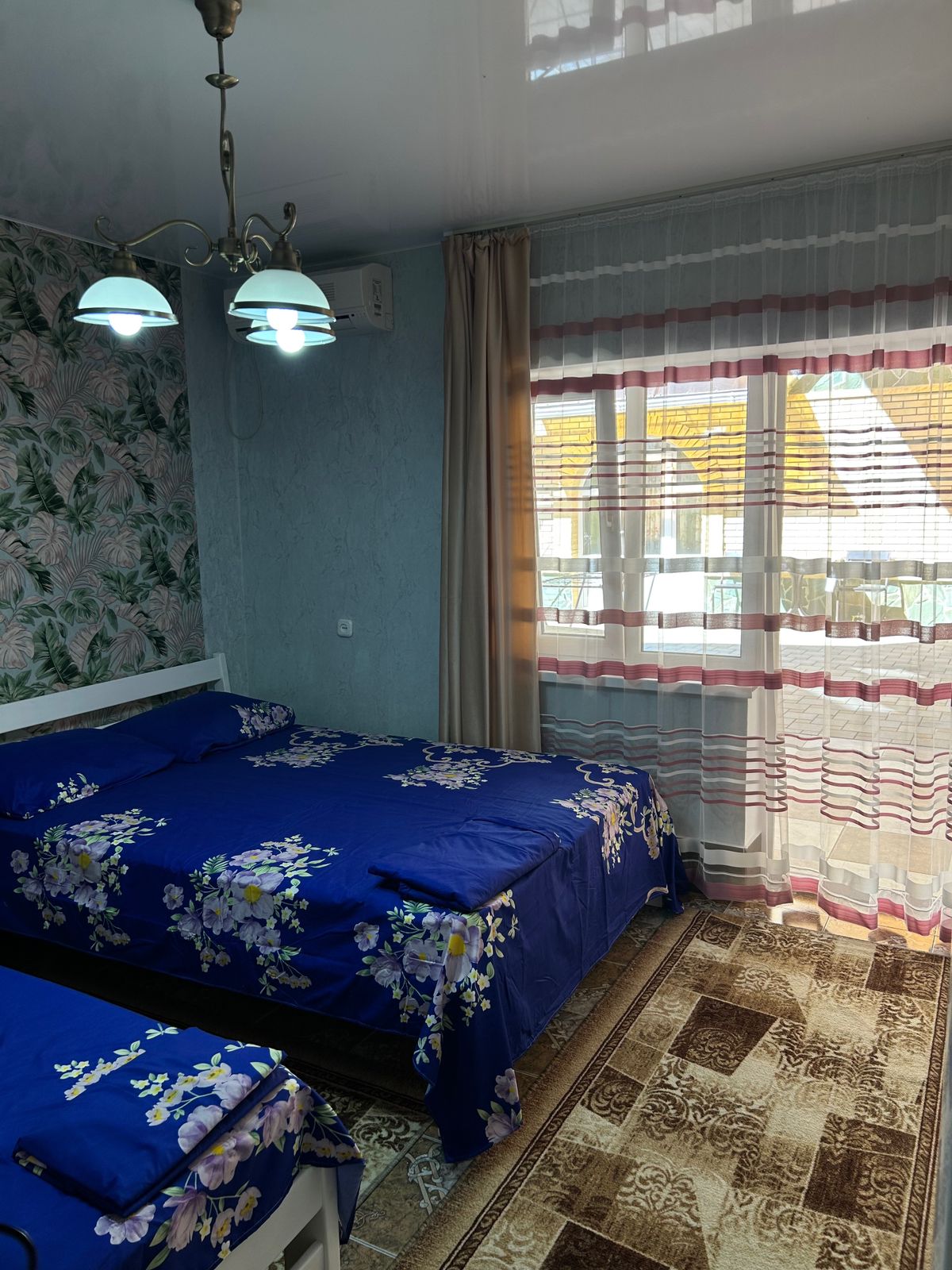 Трехместный номер «Комфорт»