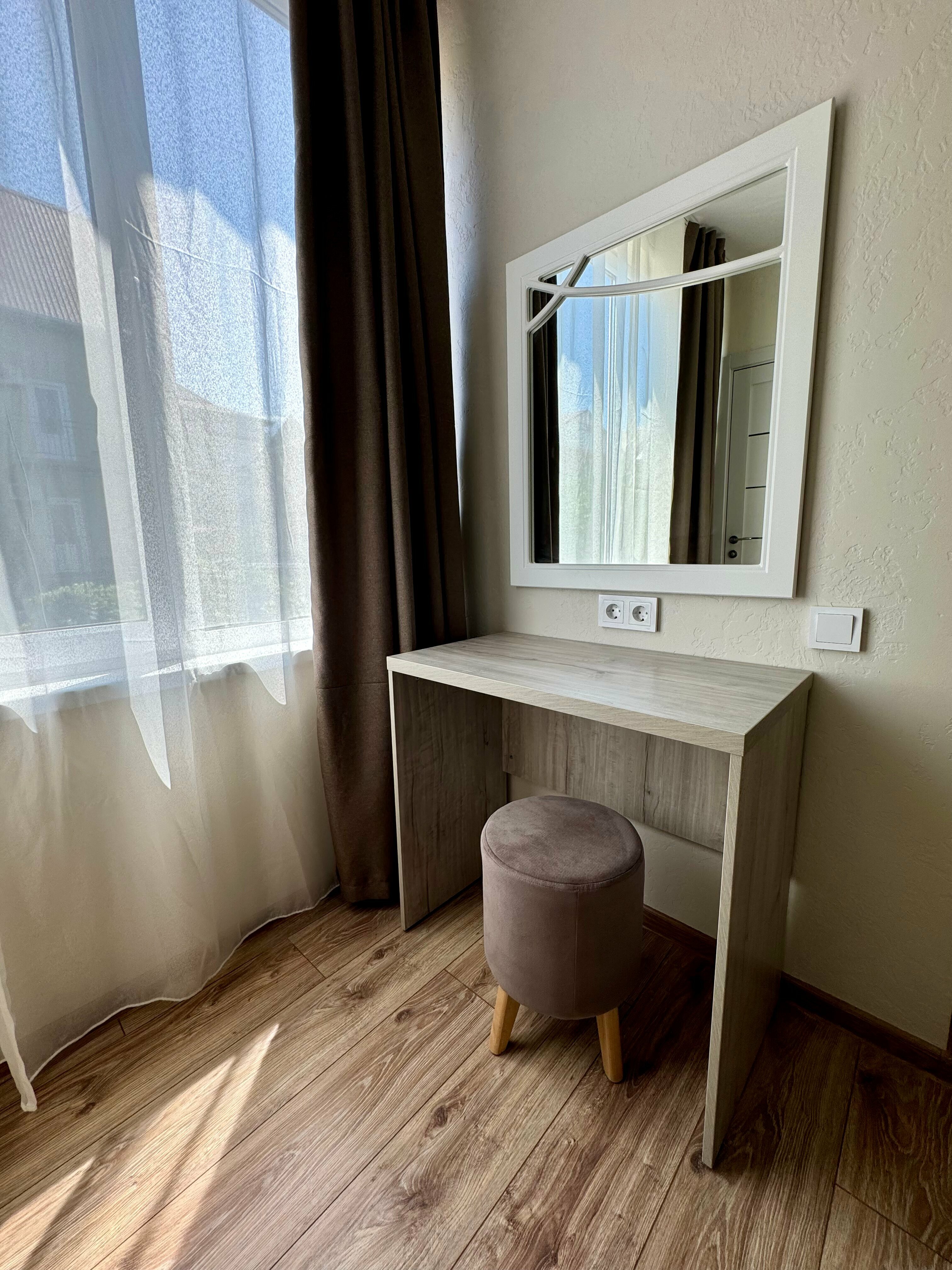 Улучшенный четырехместный номер