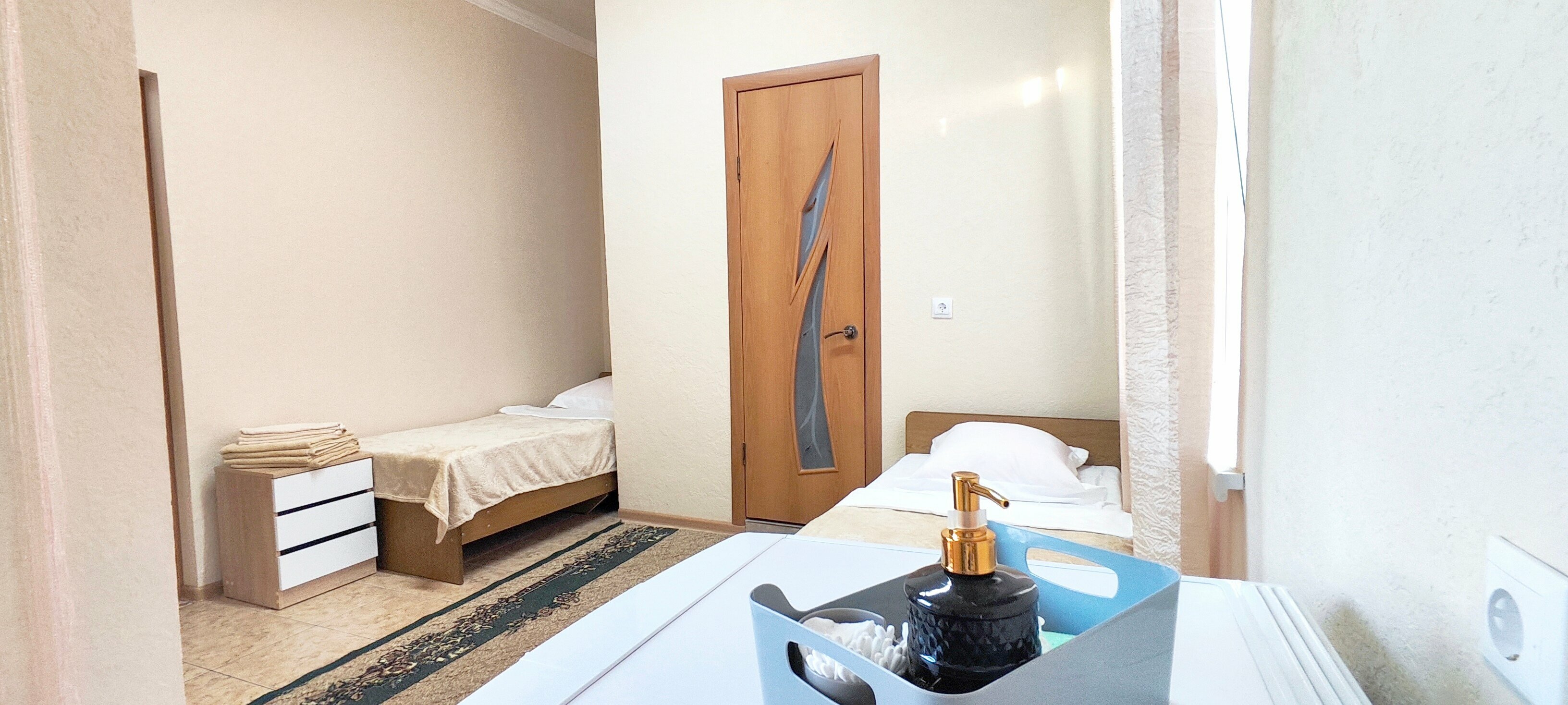 Четырехместный номер «Комфорт»