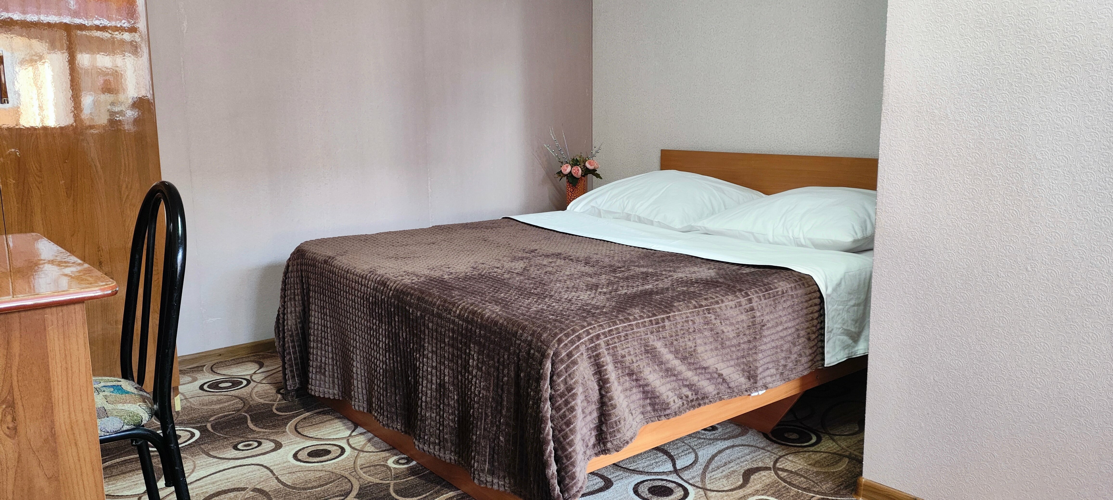 Двухместный номер с 1 кроватью