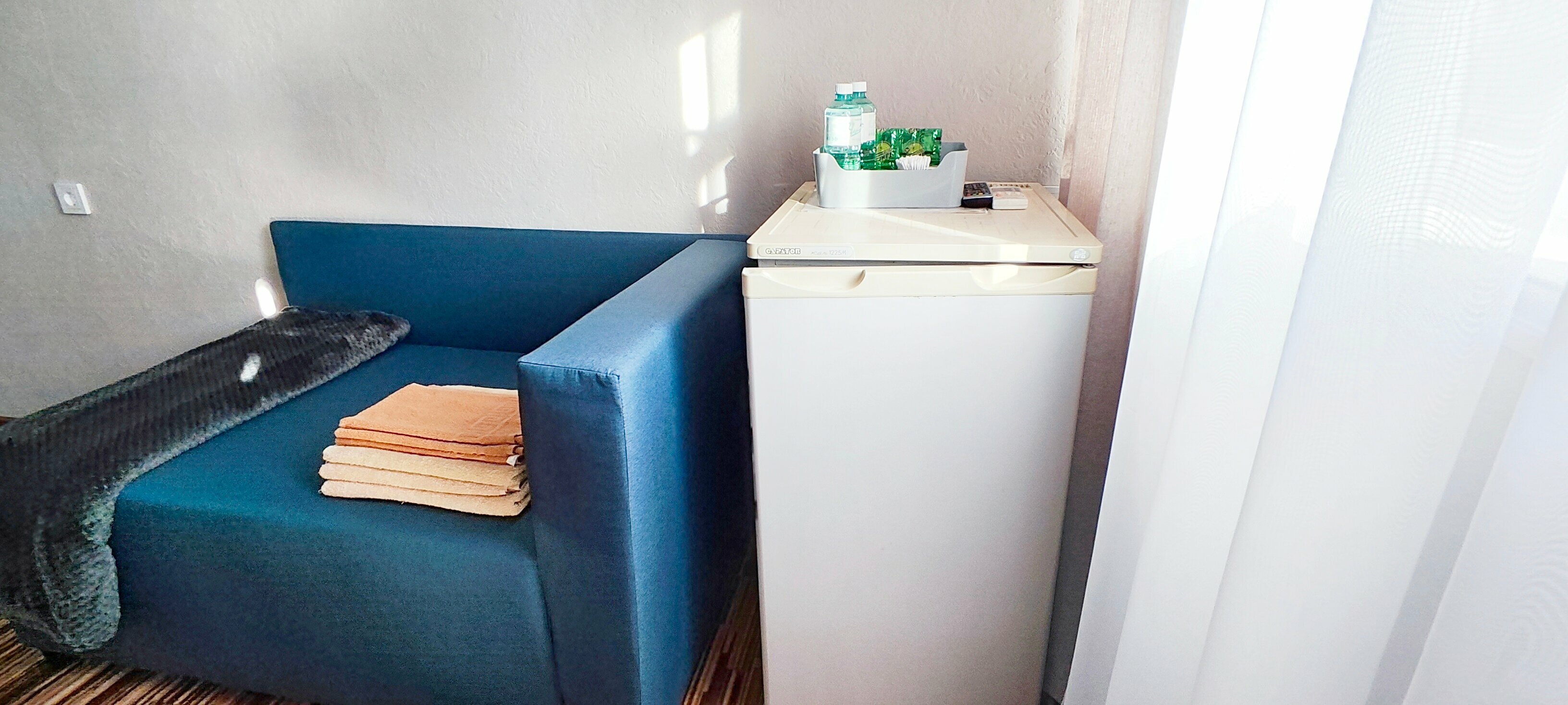 Трехместный номер