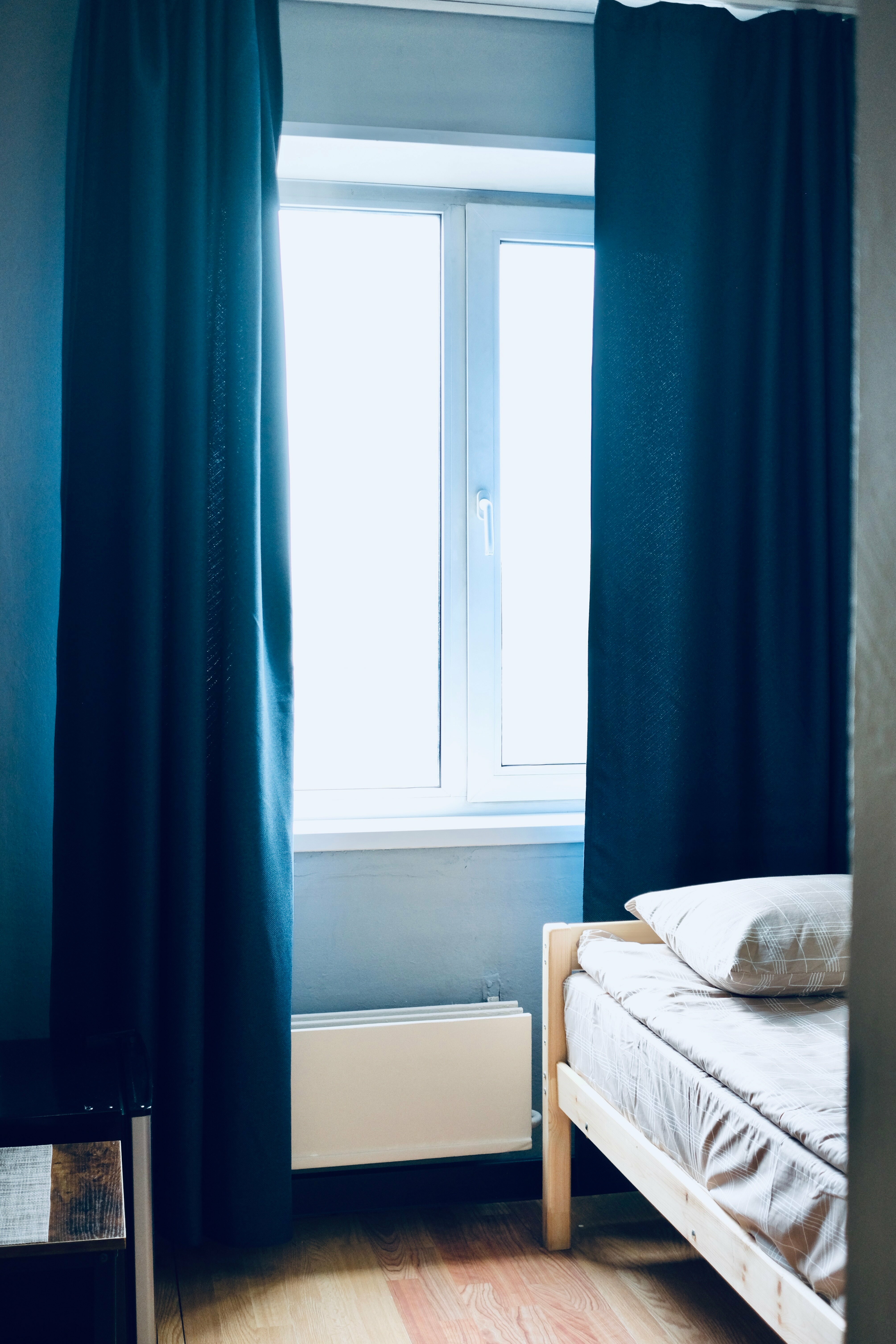 Одноместный номер с общим душем и туалетом