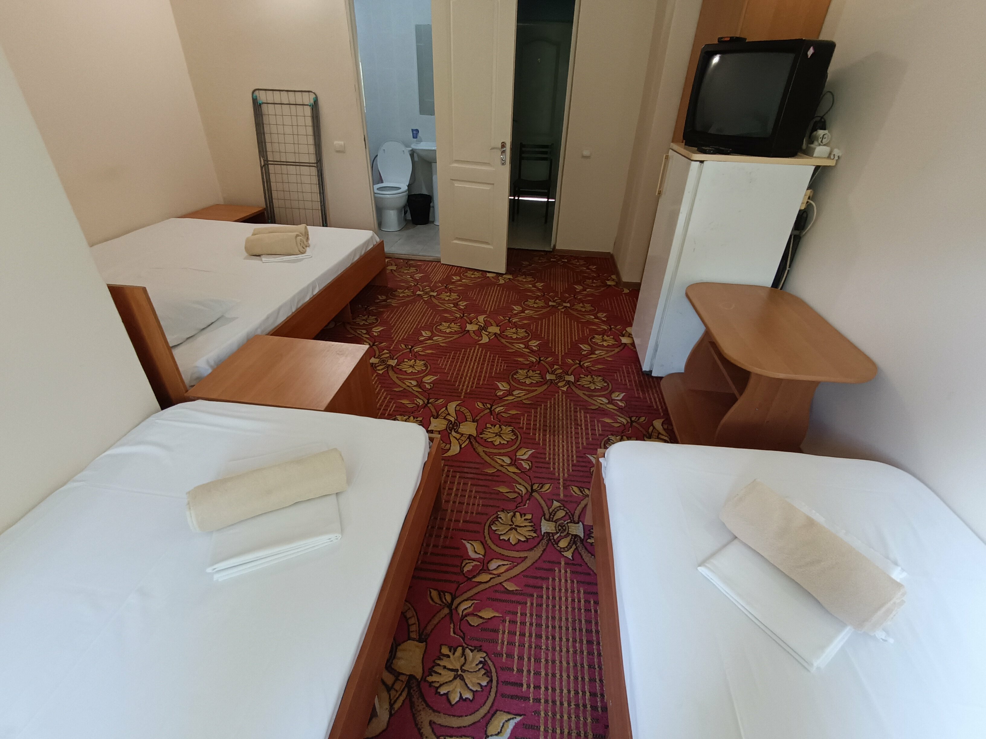 Семейный номер