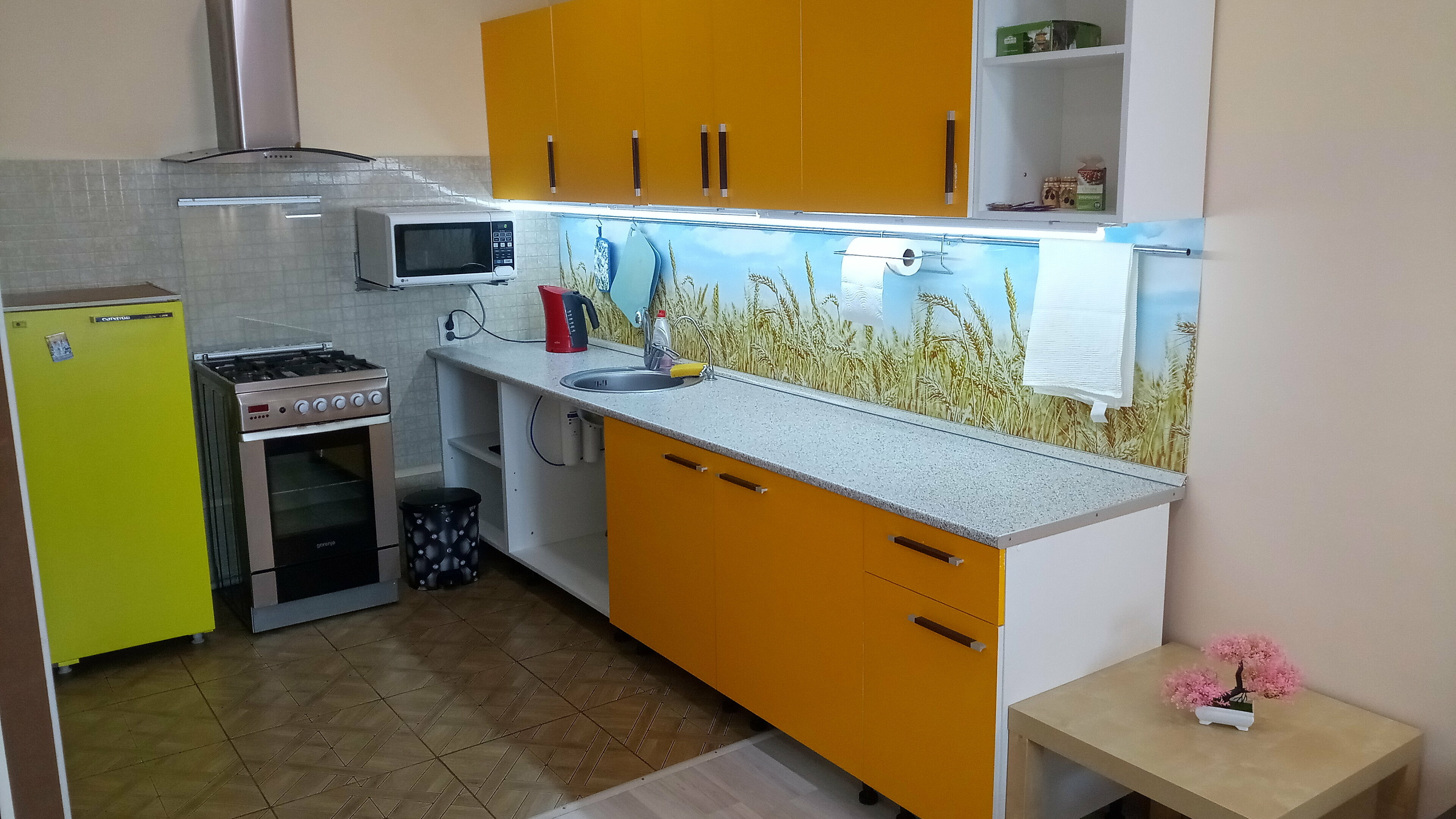 Семейный номер-студия