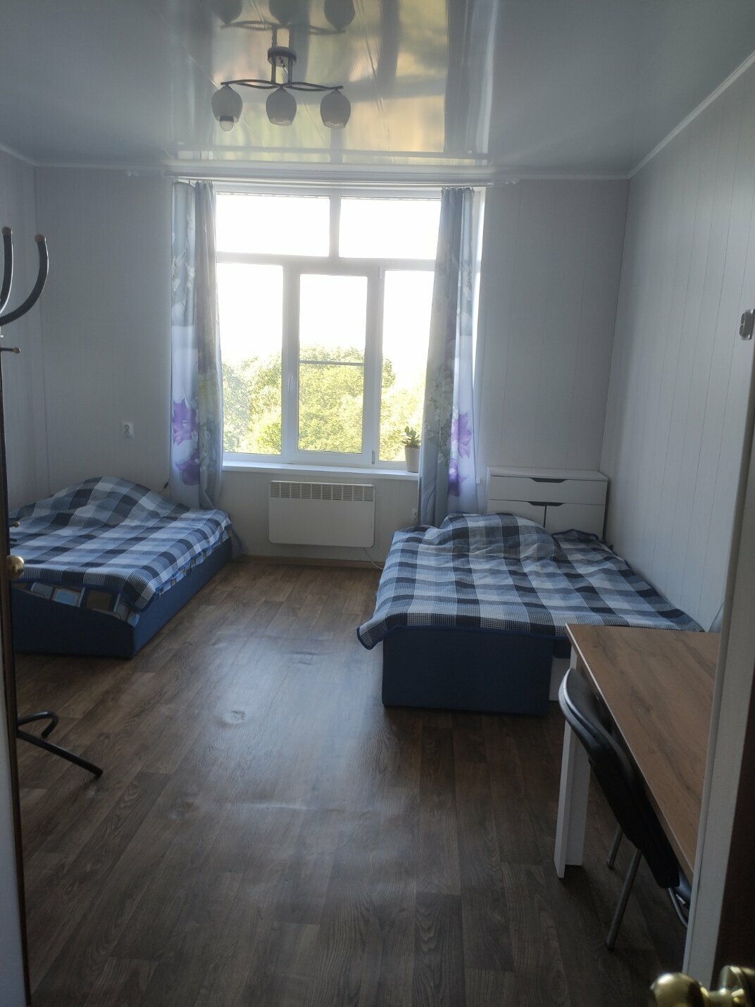 Улучшенный четырехместный номер