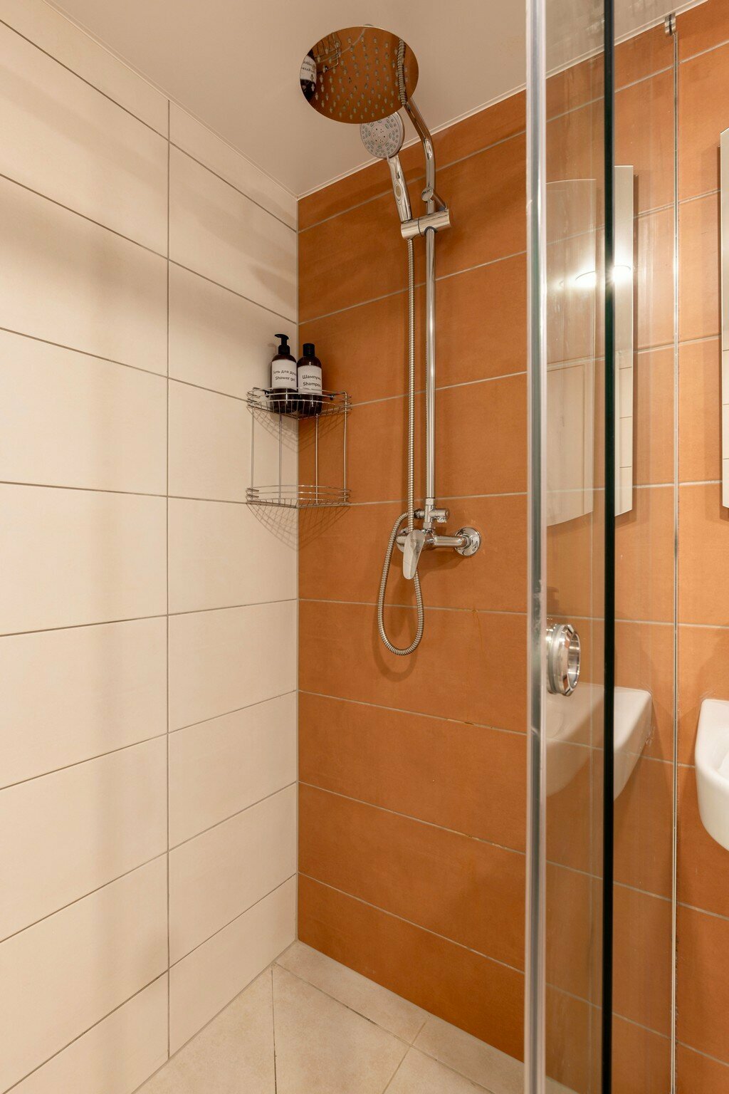 Двухуровневые апартаменты