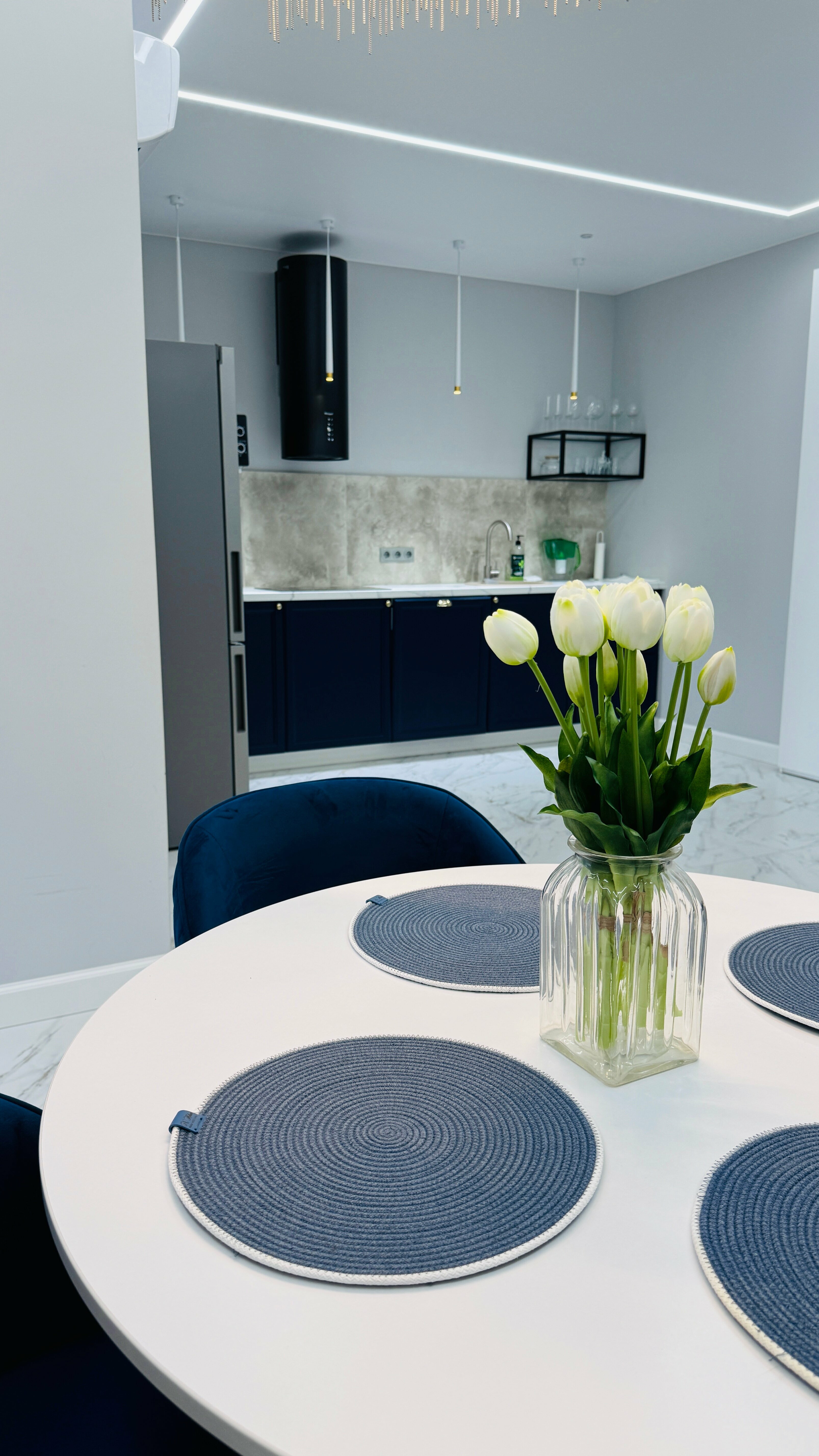 Апартаменты Делюкс