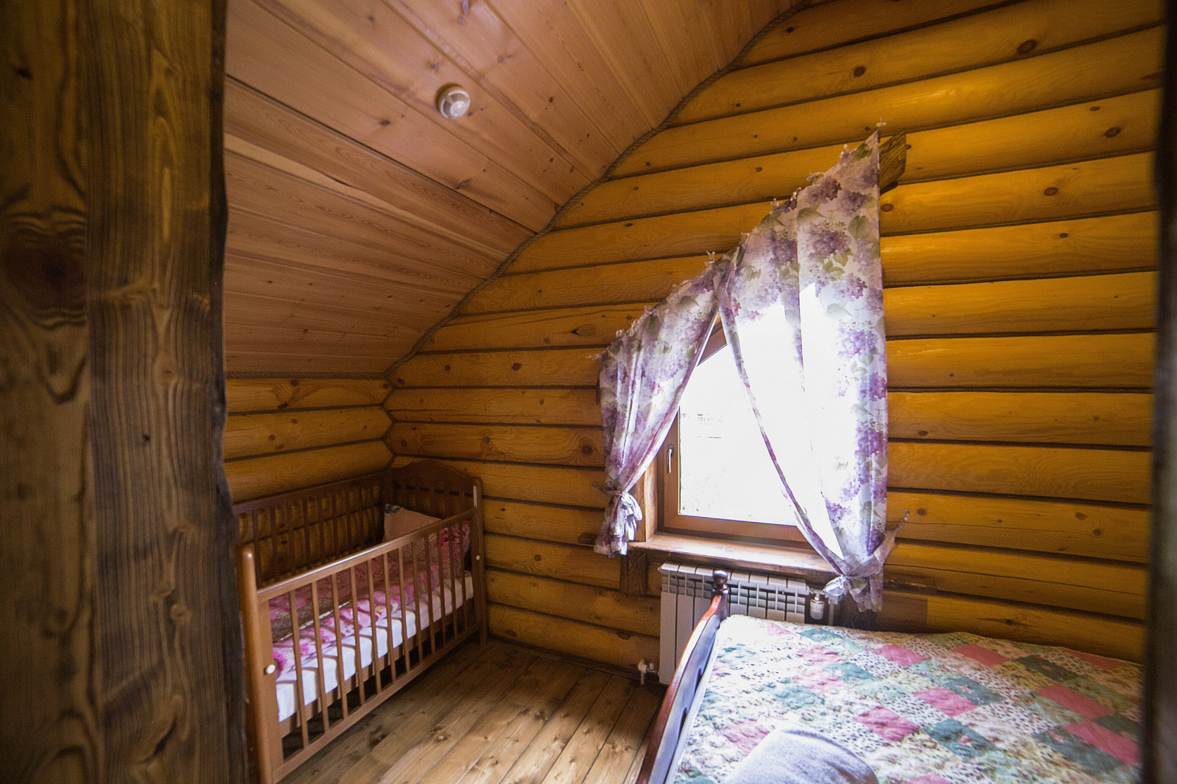 Дом с 2 спальнями