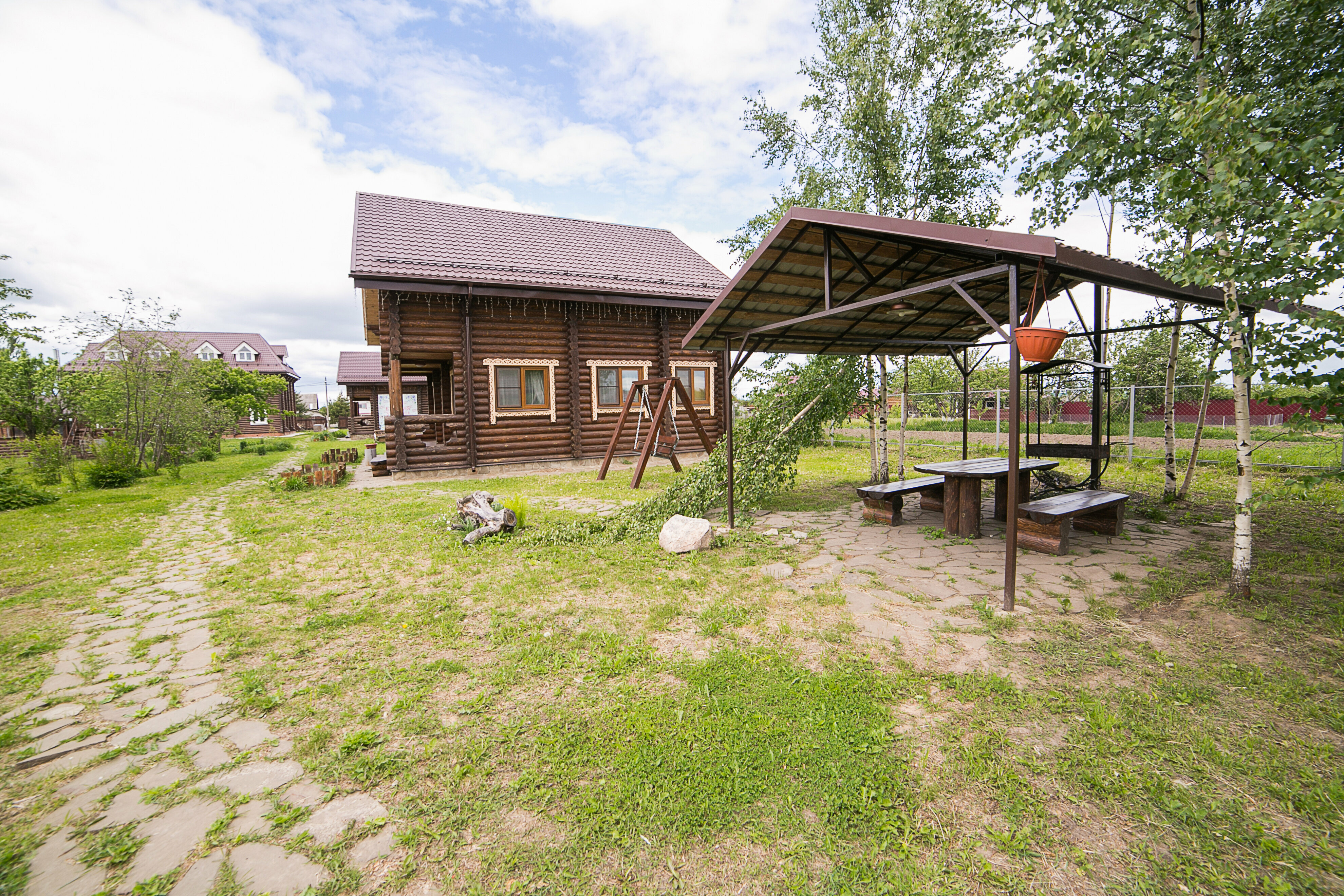 Дом с 2 спальнями