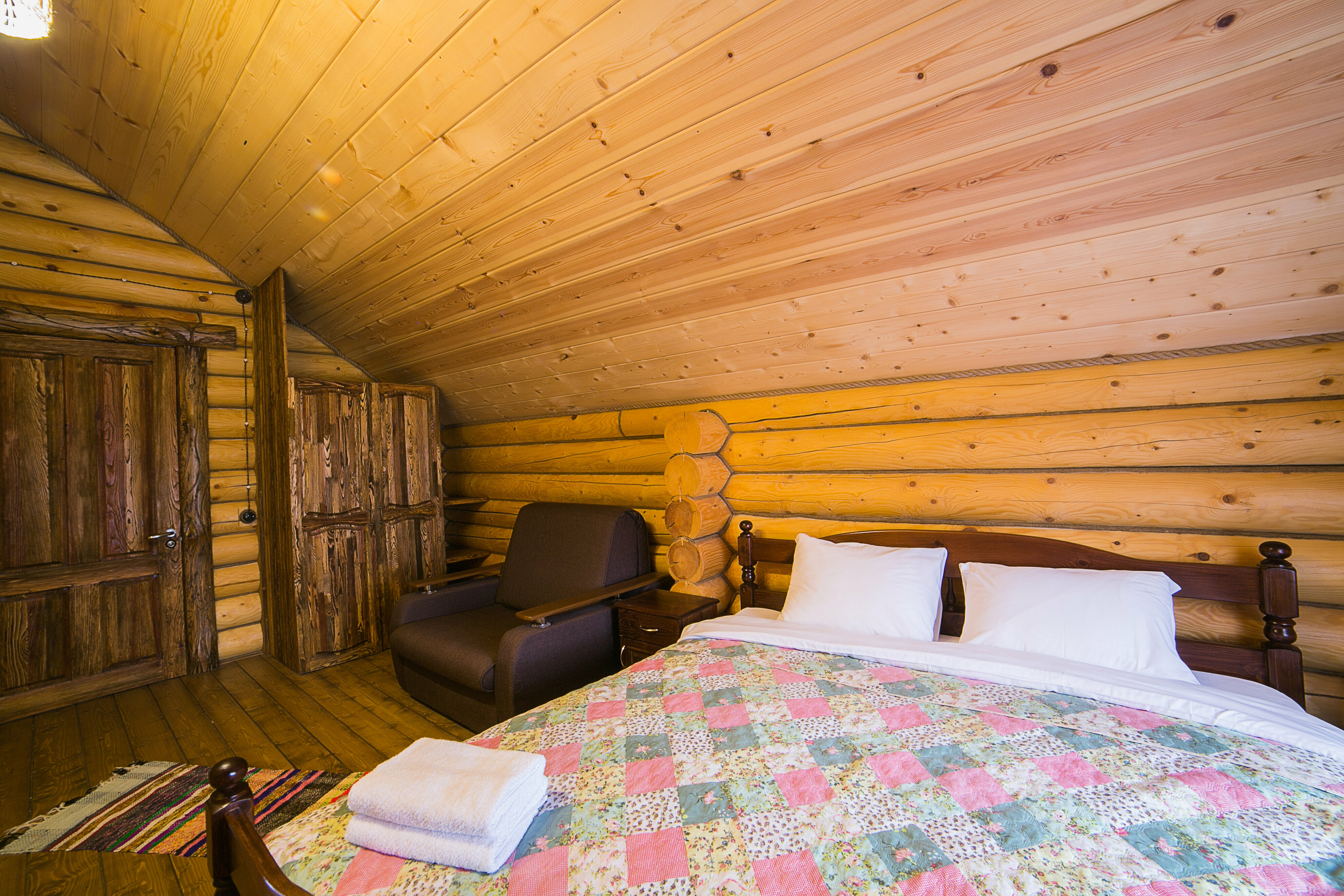 Дом с 2 спальнями