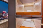 Одноместная капсула в Sleep&Fly Svo