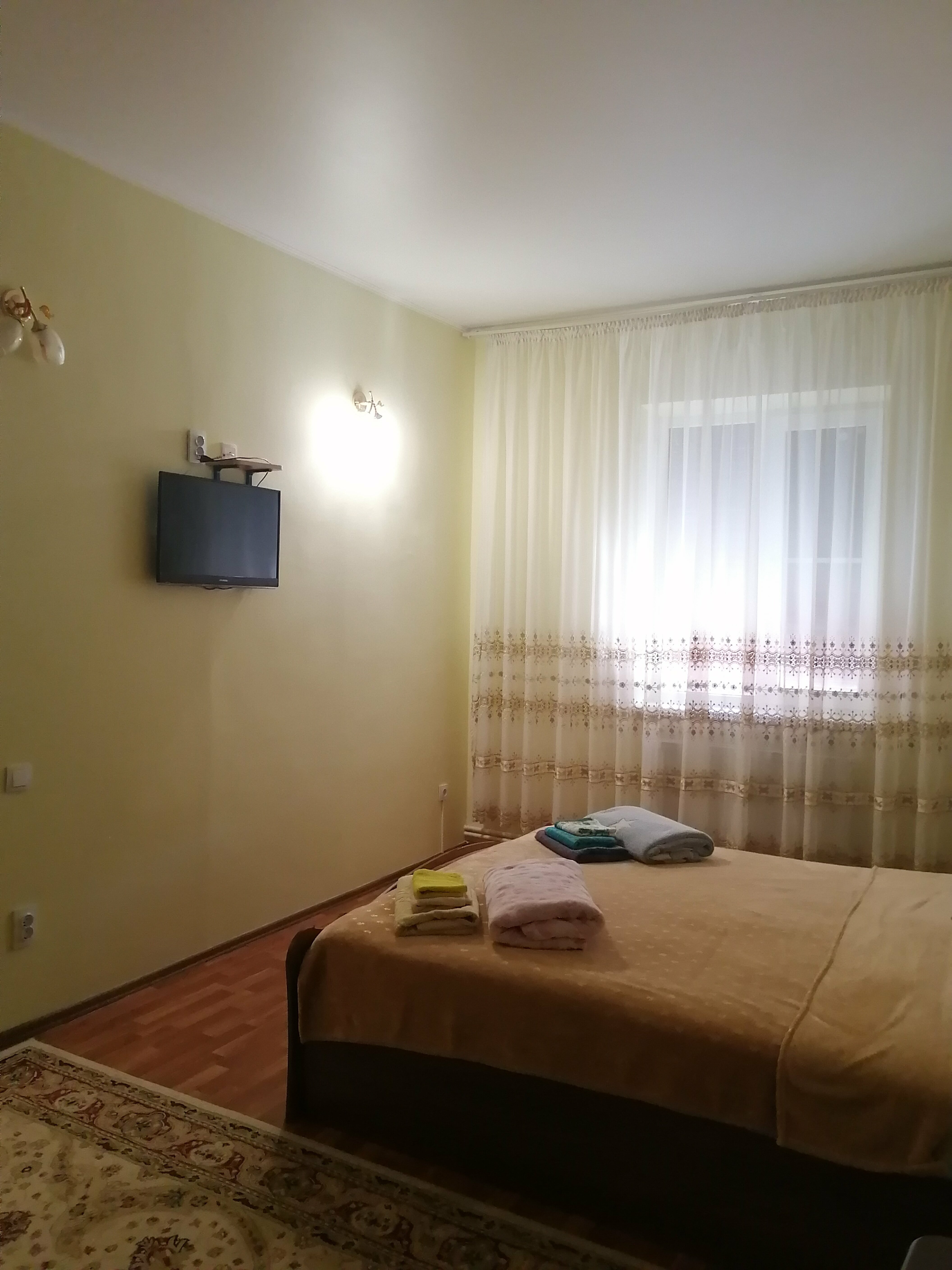 Апартаменты