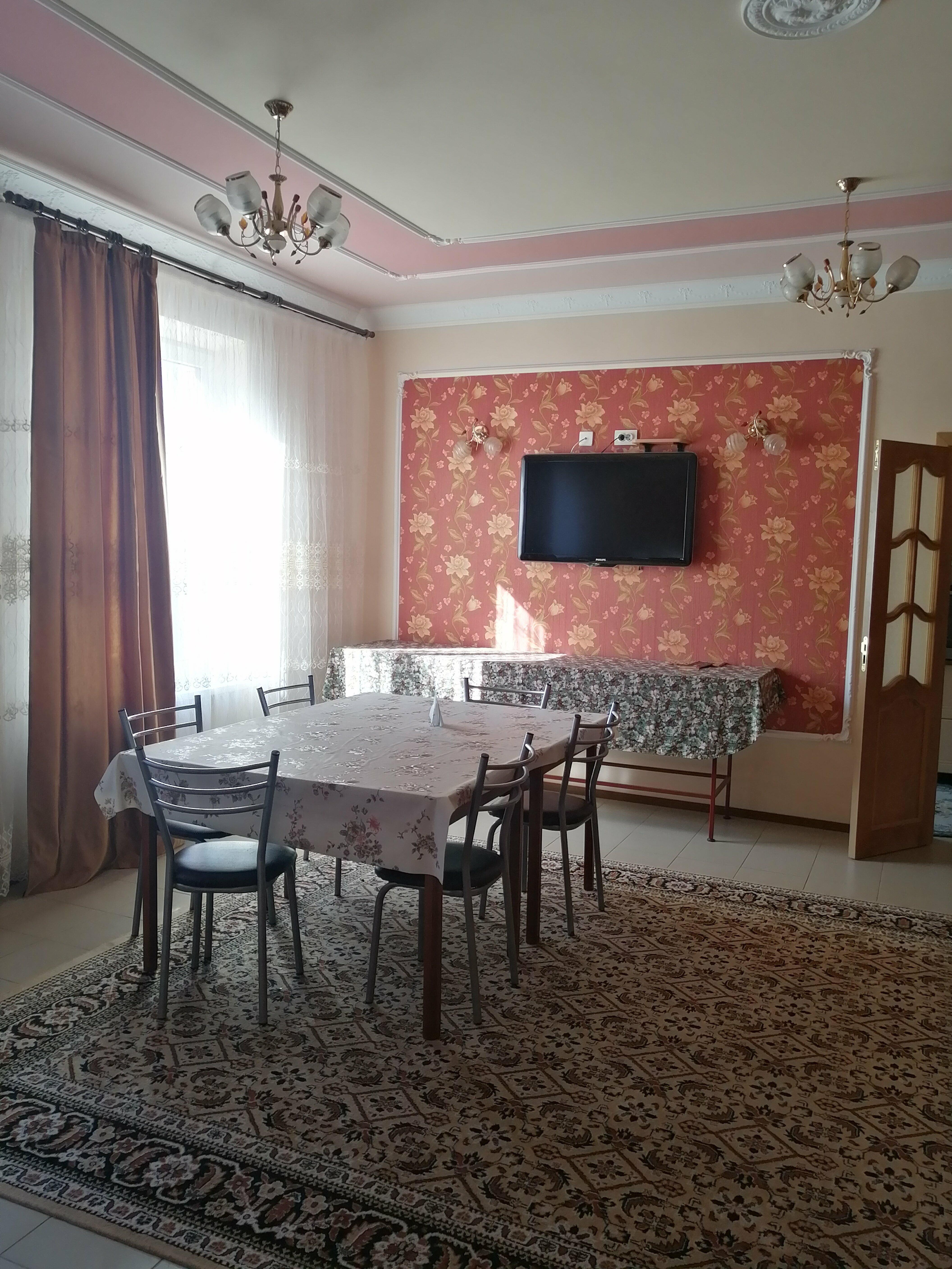 Апартаменты