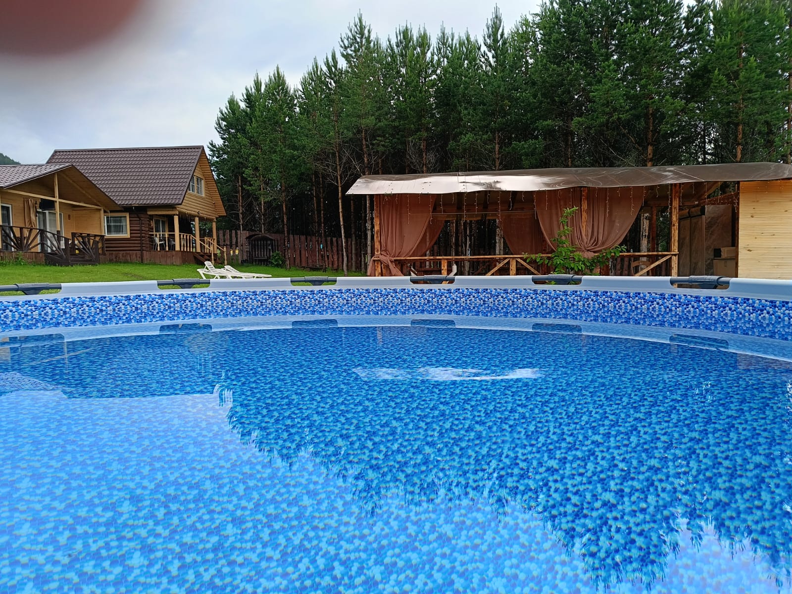 Дом для отпуска