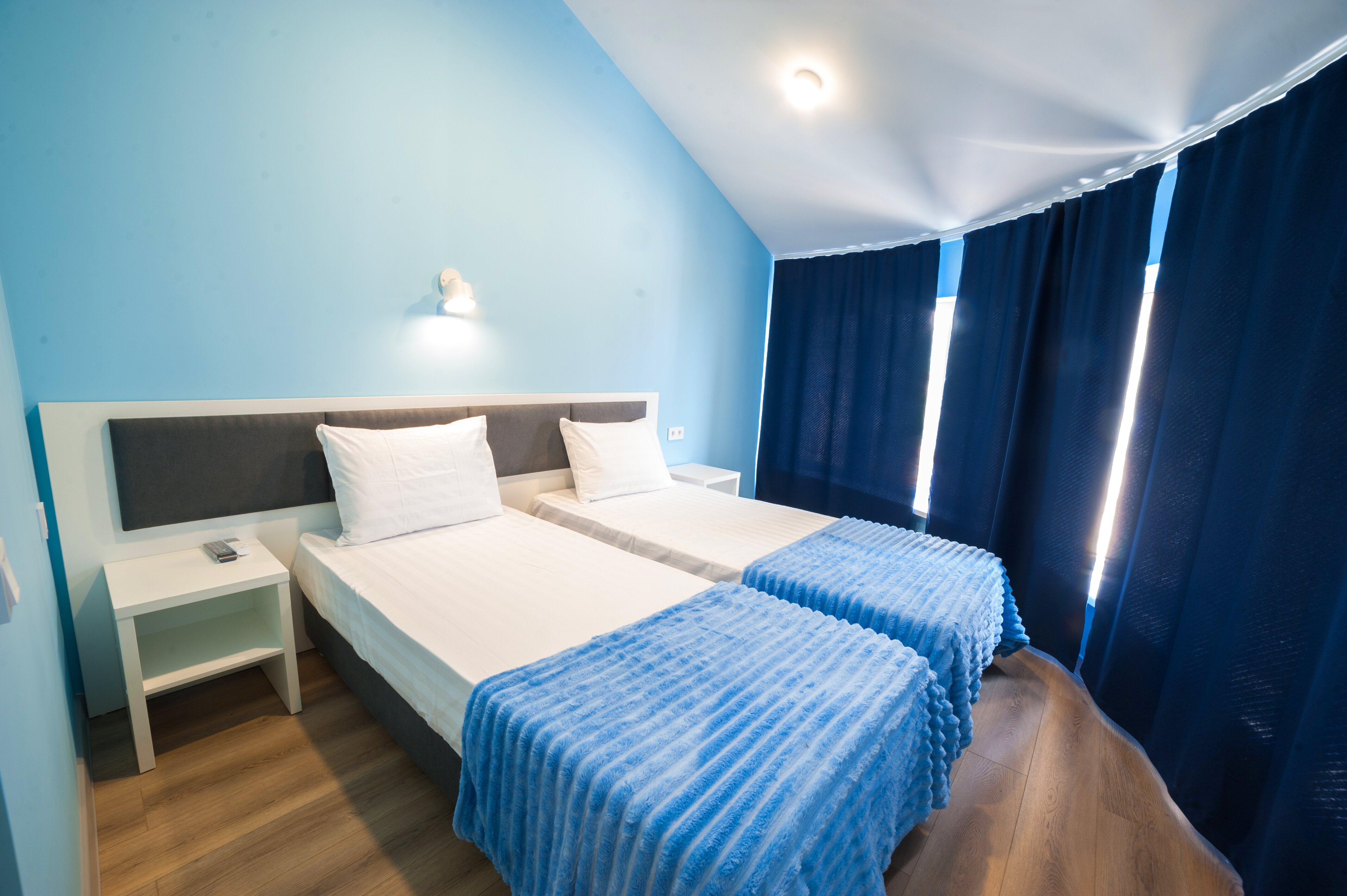 Номер-студия Делюкс