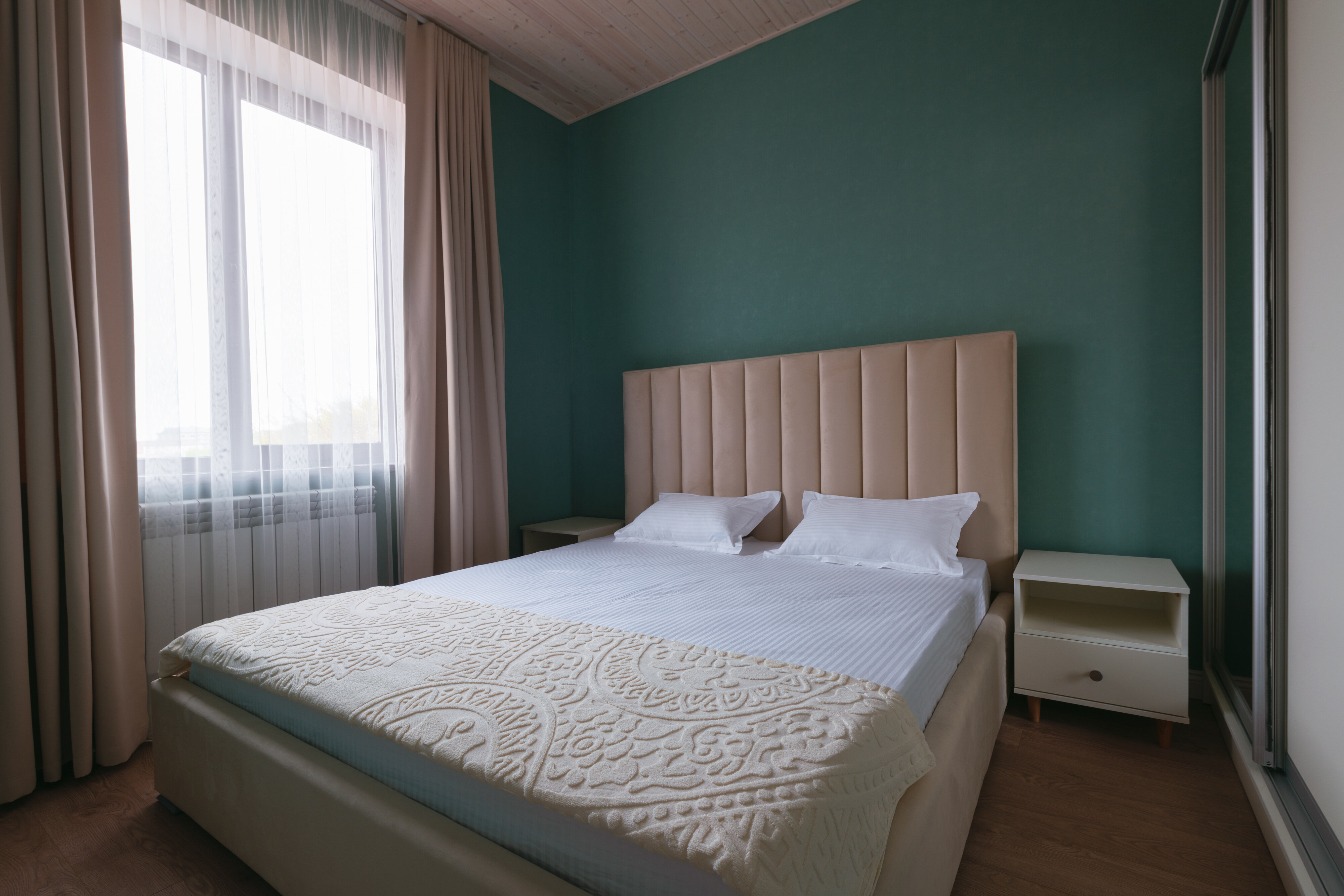 Трехместный номер «Комфорт»