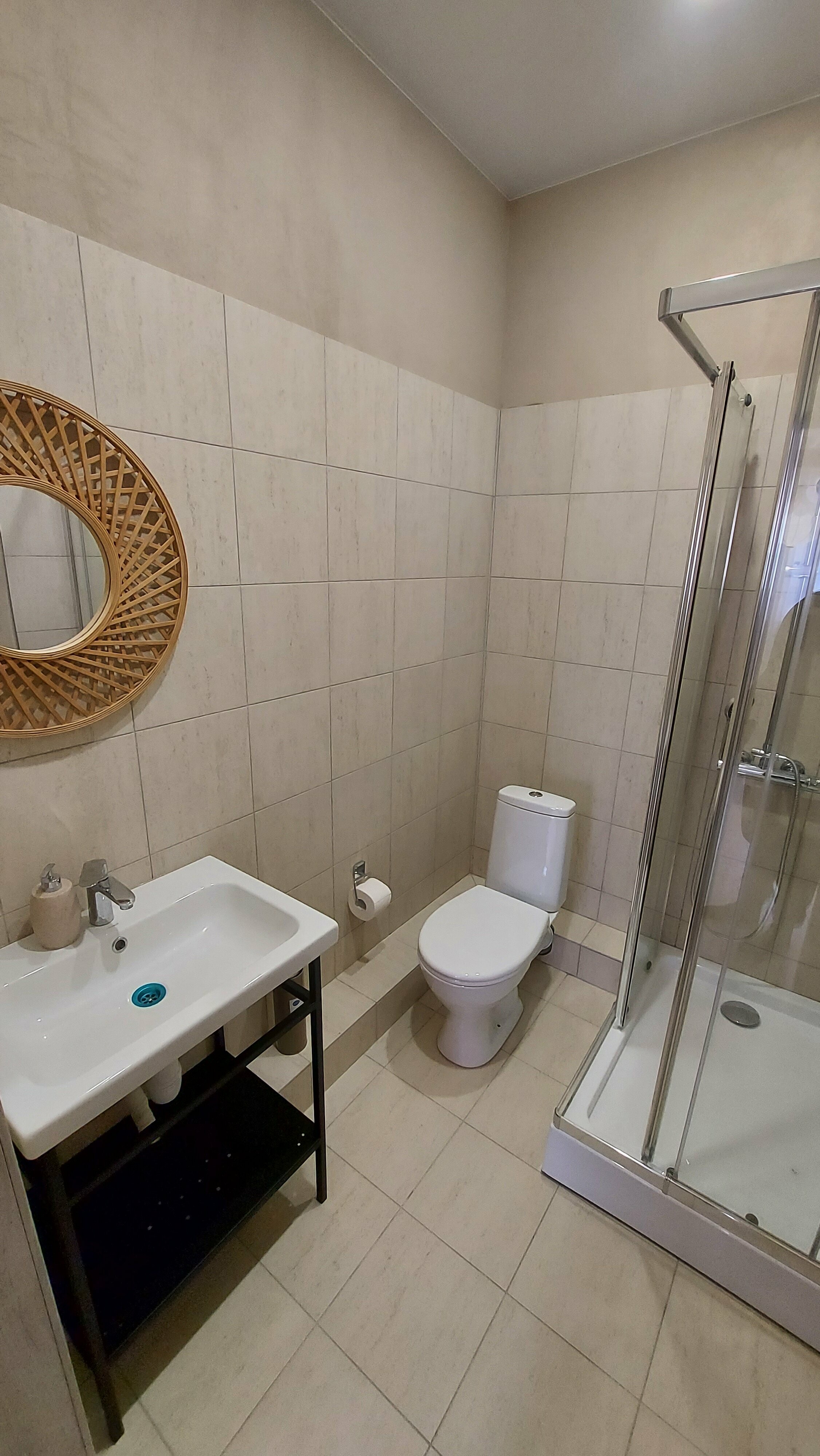 Четырехместный номер