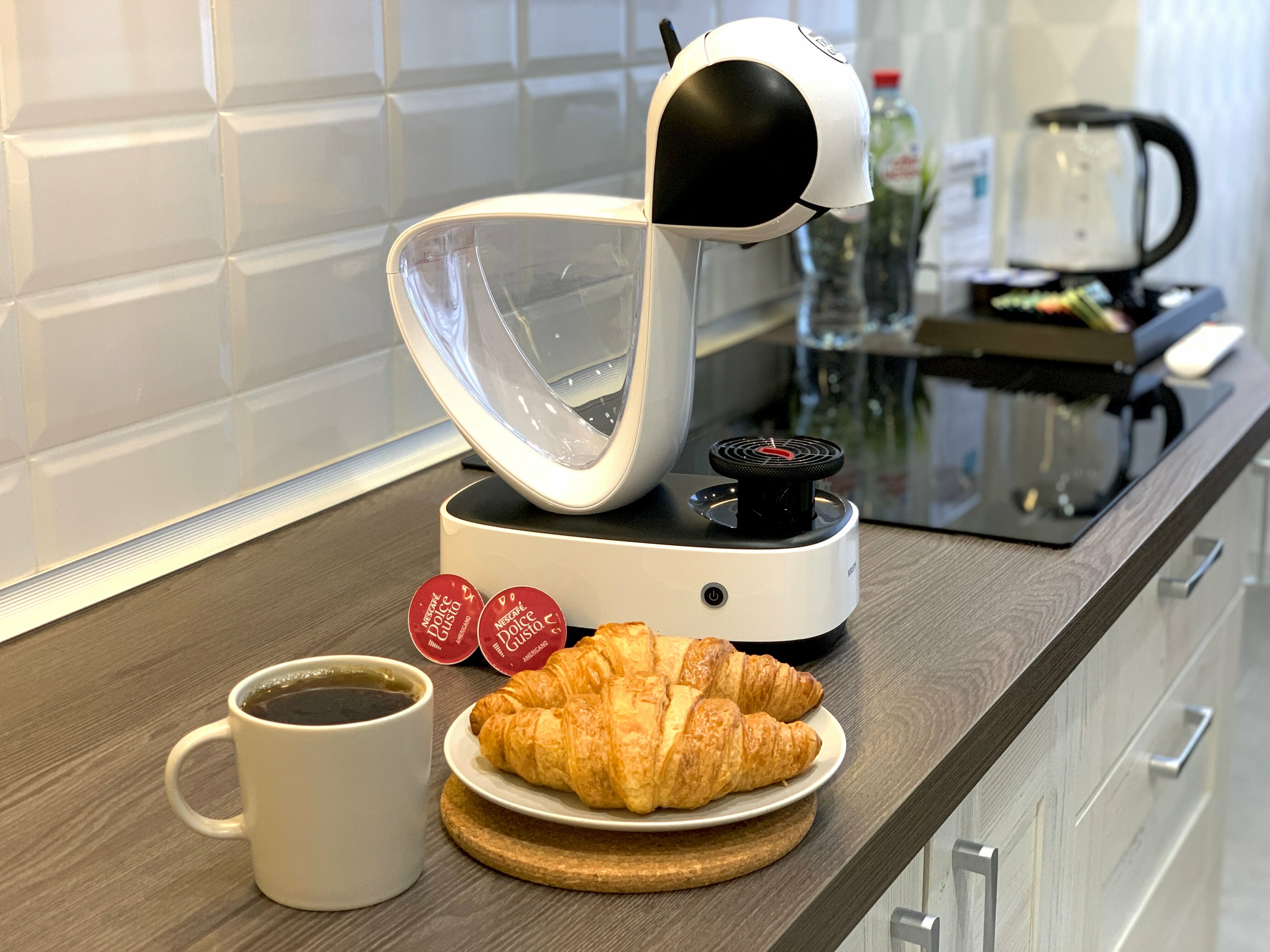 Апартаменты с одной спальней и гостиной